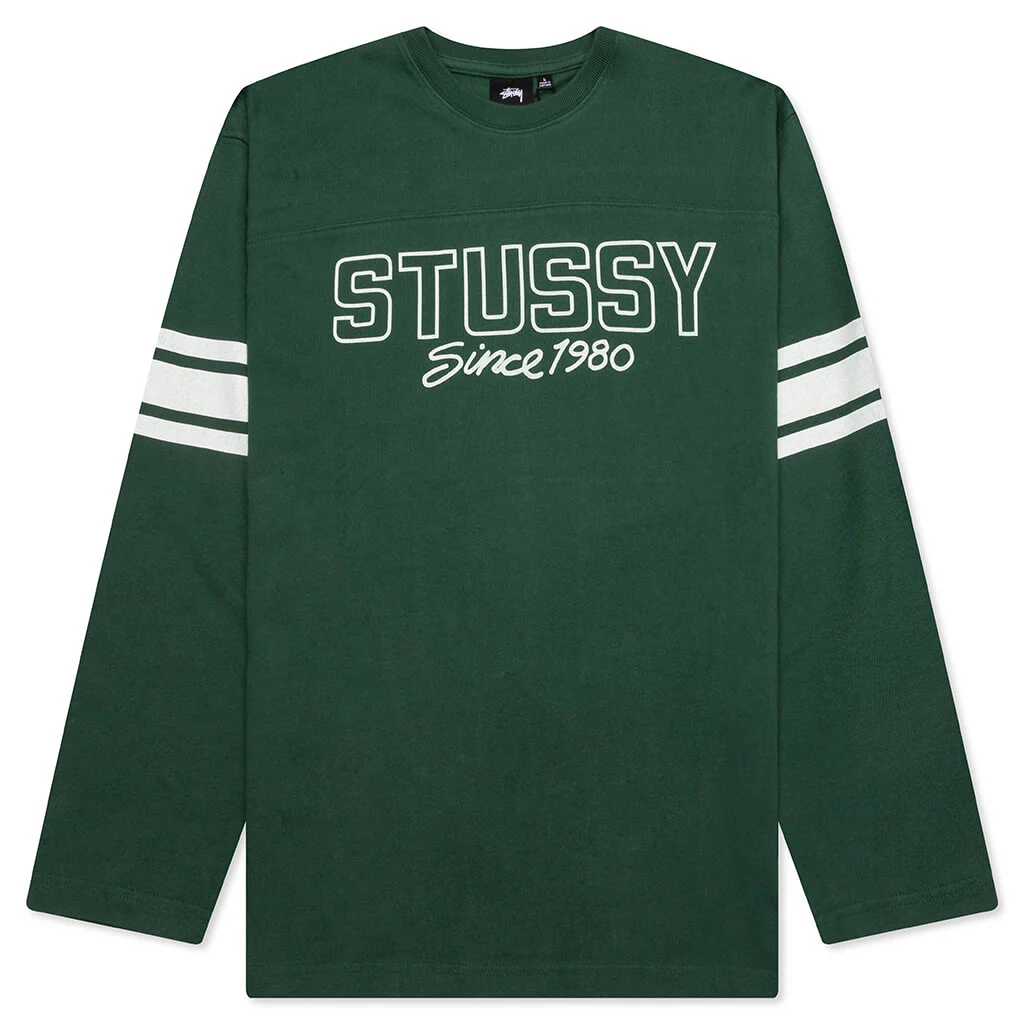 Football Crew - Green