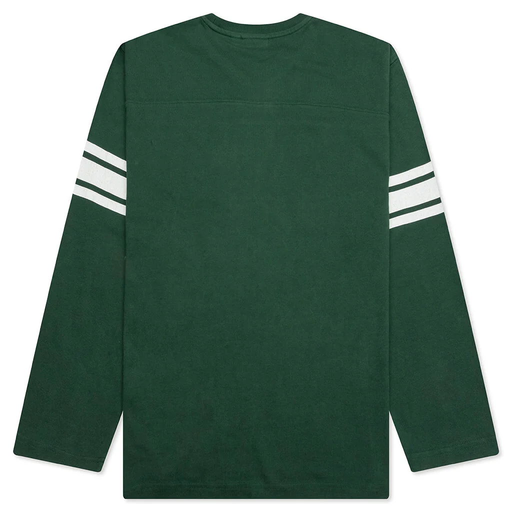 Football Crew - Green - Image 2