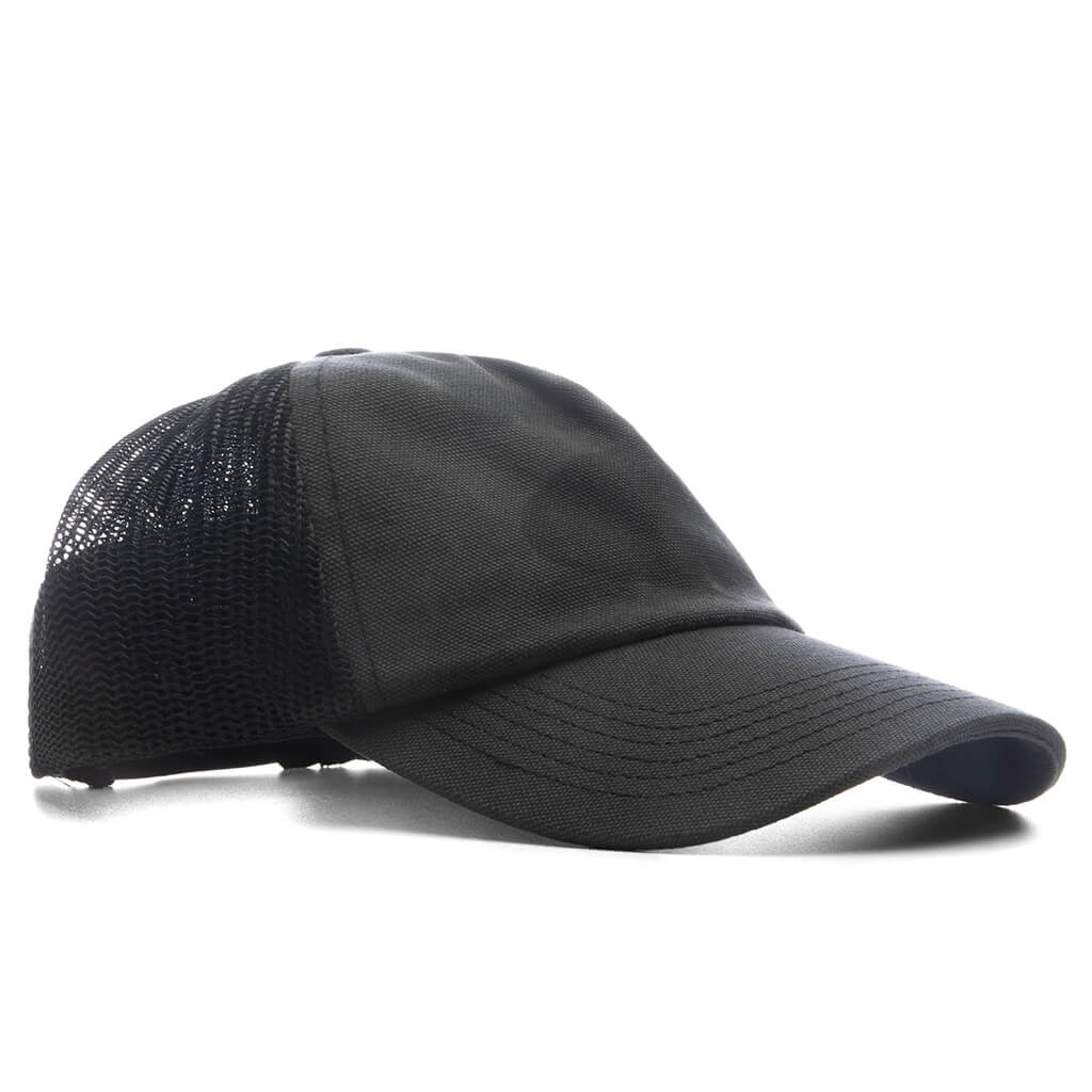 HC Ghost Logo Trucker - Black - Image 2