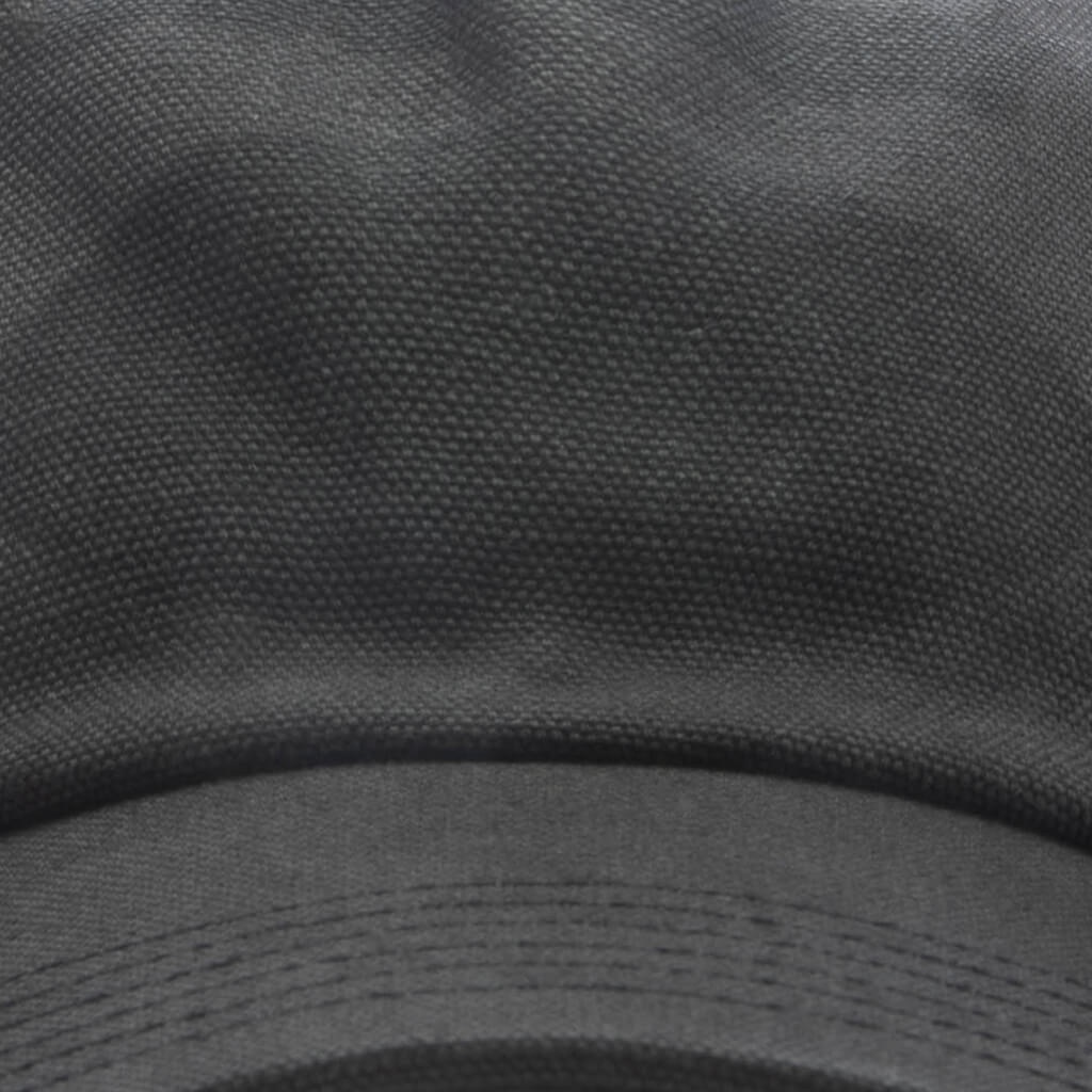 HC Ghost Logo Trucker - Black - Image 4