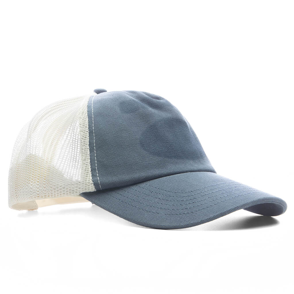 HC Ghost Logo Trucker - Blue - Image 2