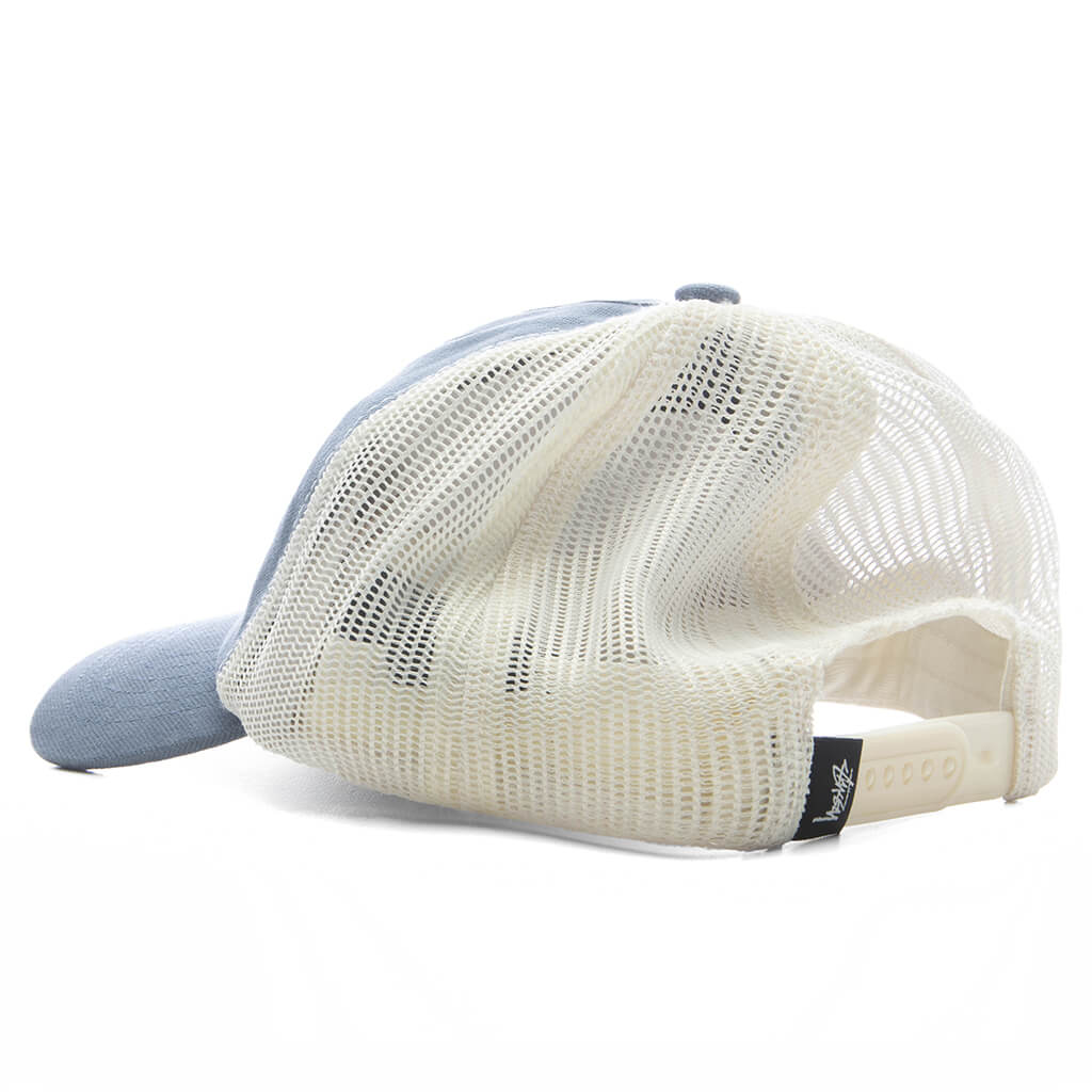 HC Ghost Logo Trucker - Blue - Image 3