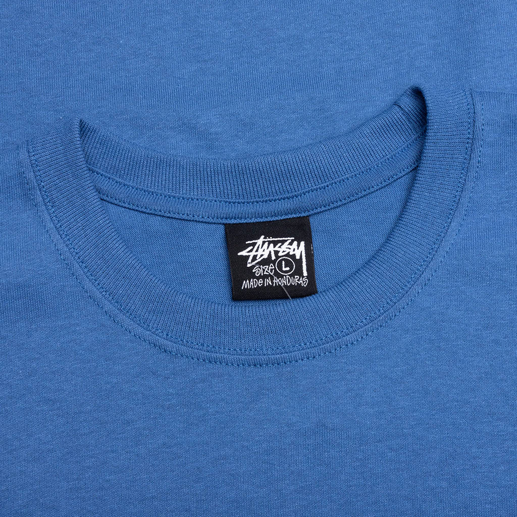 In Bloom Tee - Blue - Image 3