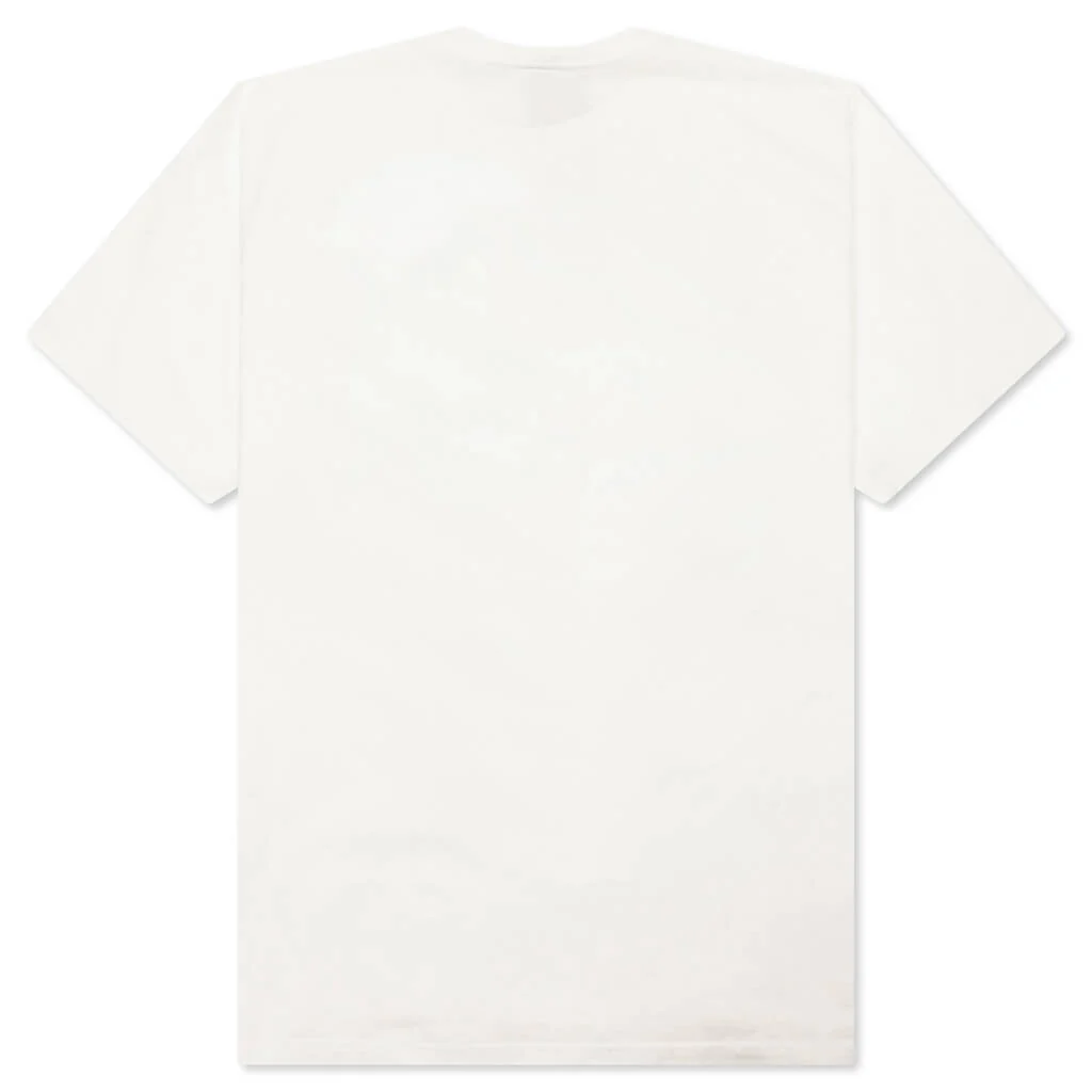 Stussy international Pigment Dyed Tee - Natural - Image 2