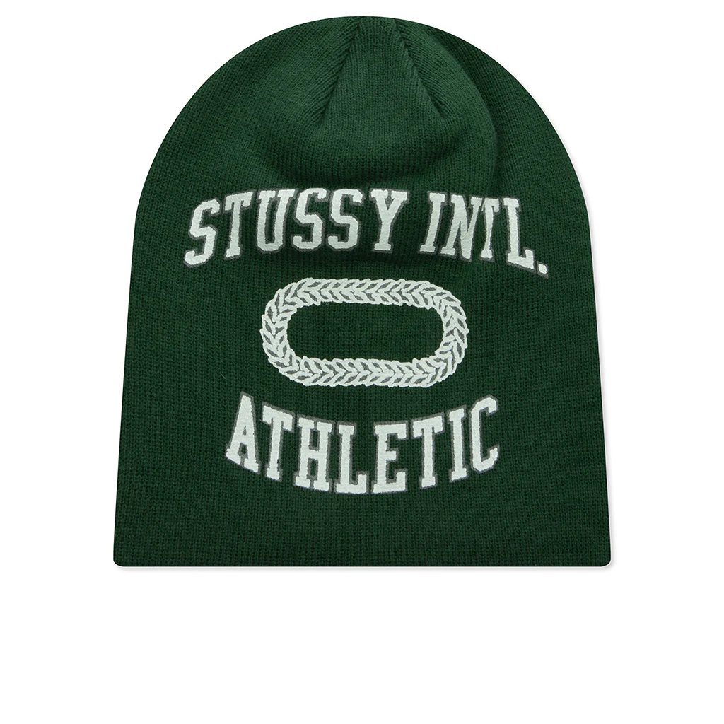 Intl. Athletic Skullcap - Forest
