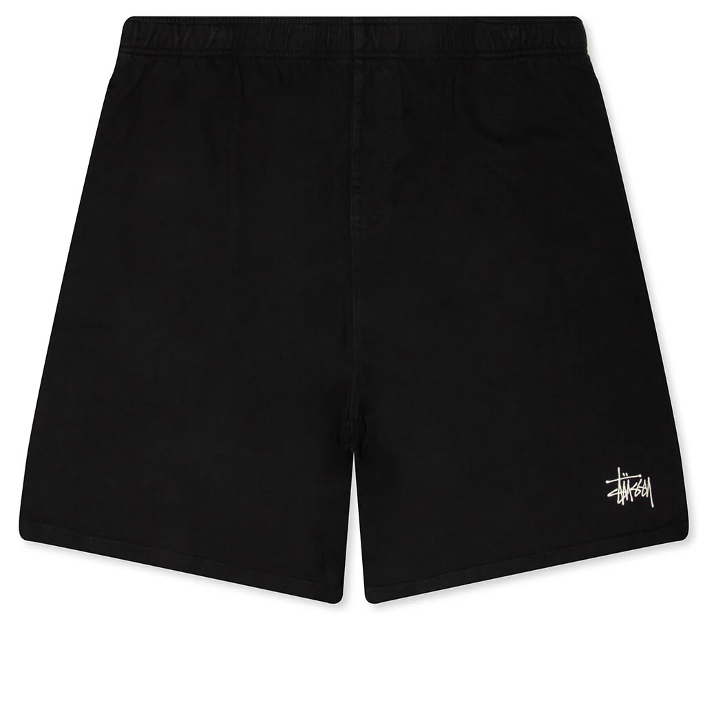 Jersey Short - Black