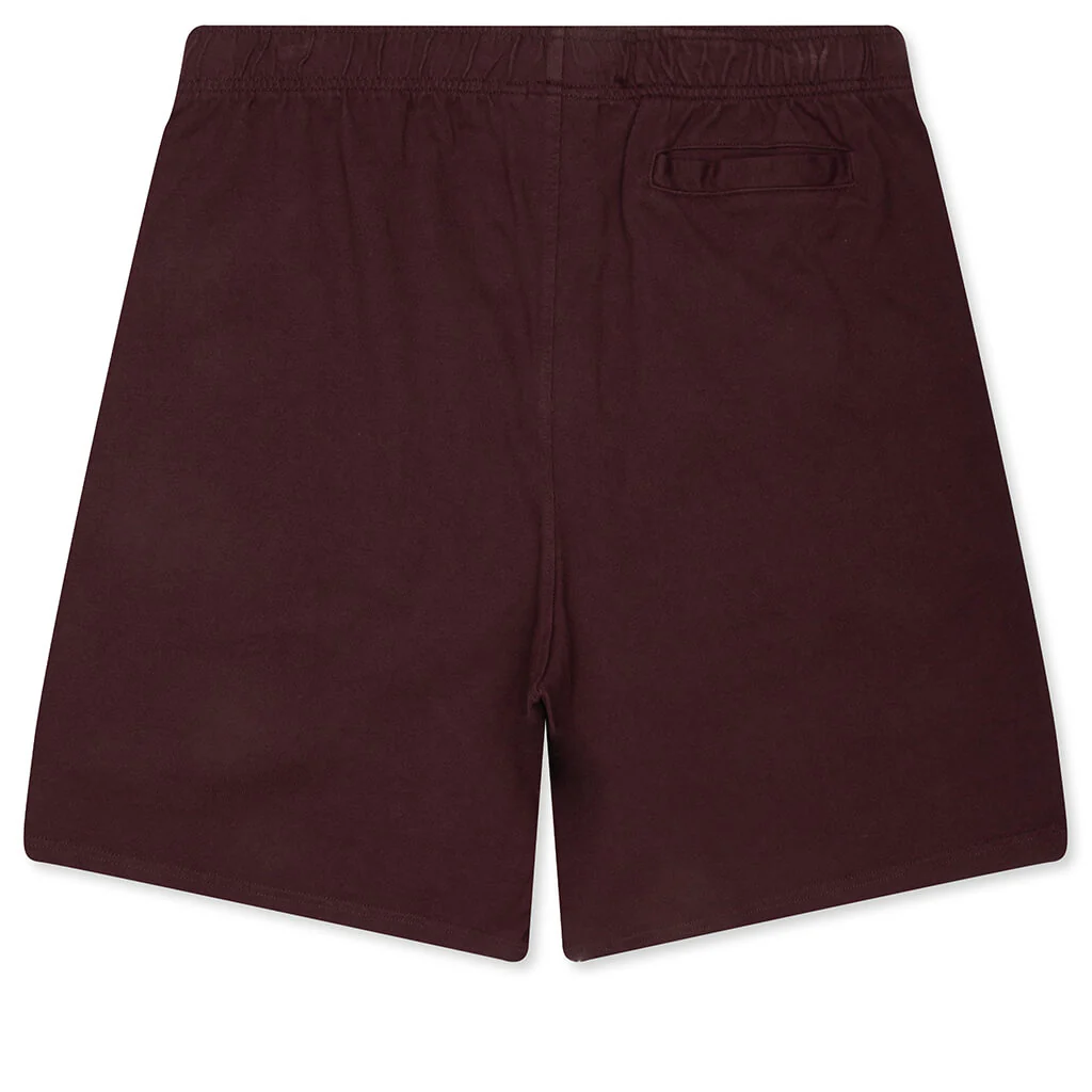 Jersey Short - Brown - Image 2