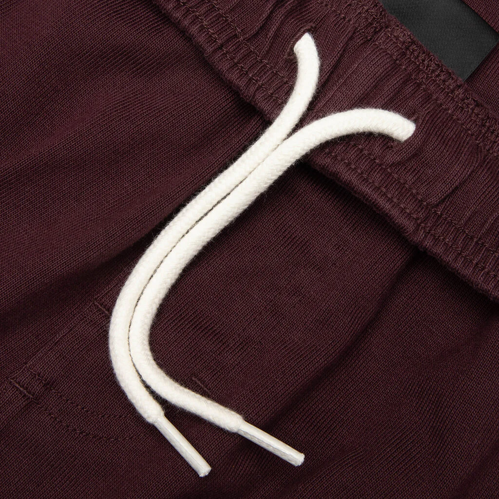 Jersey Short - Brown - Image 3