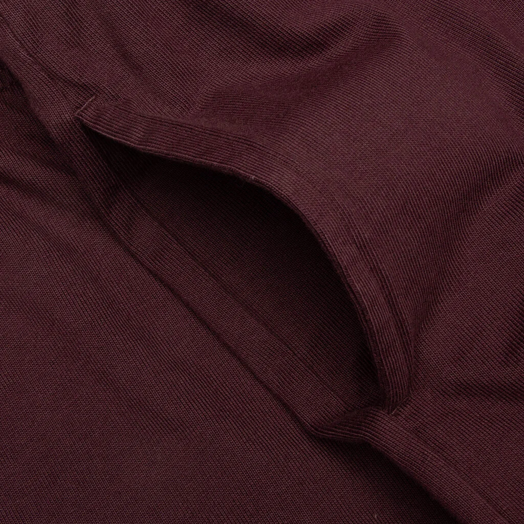 Jersey Short - Brown - Image 4