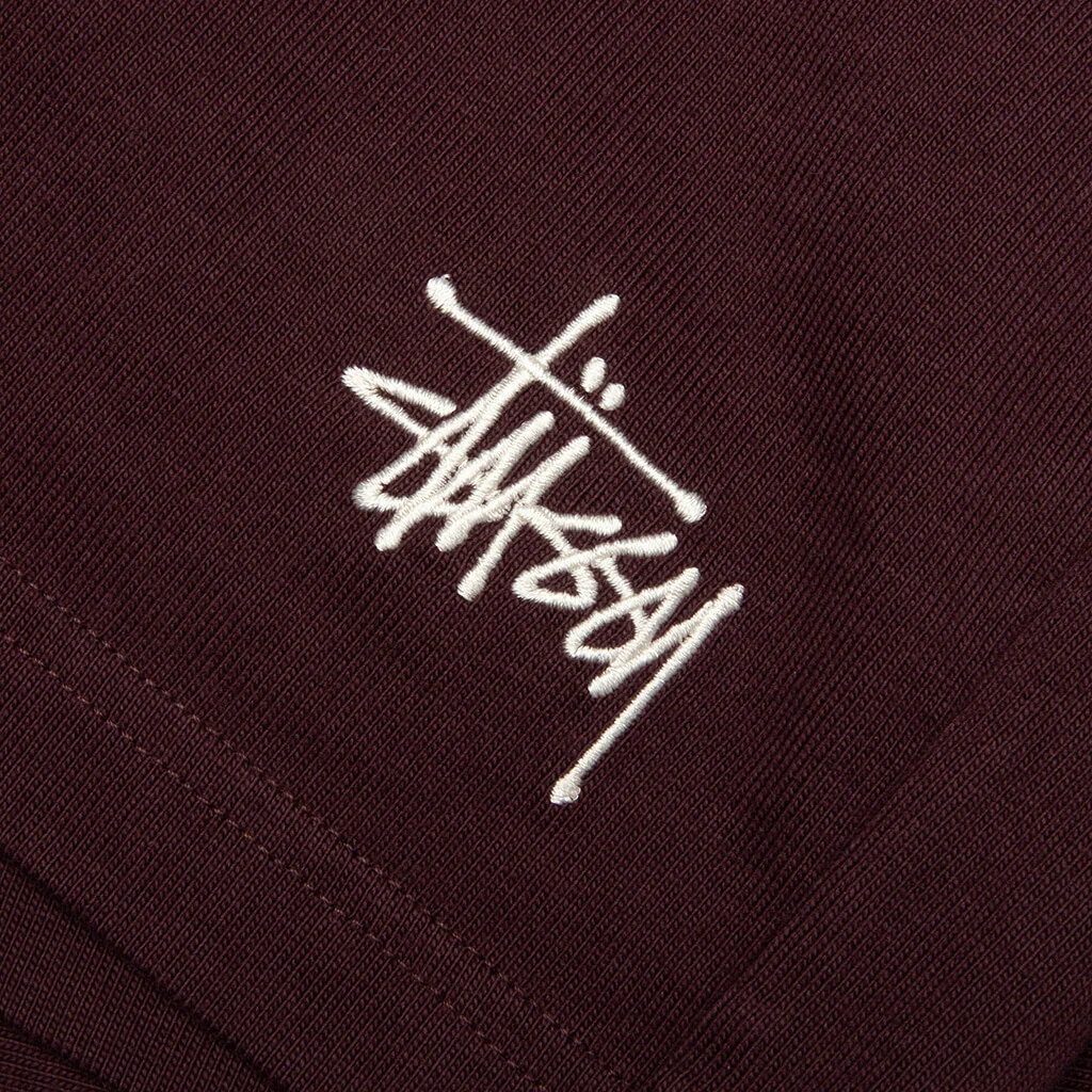 Jersey Short - Brown - Image 5