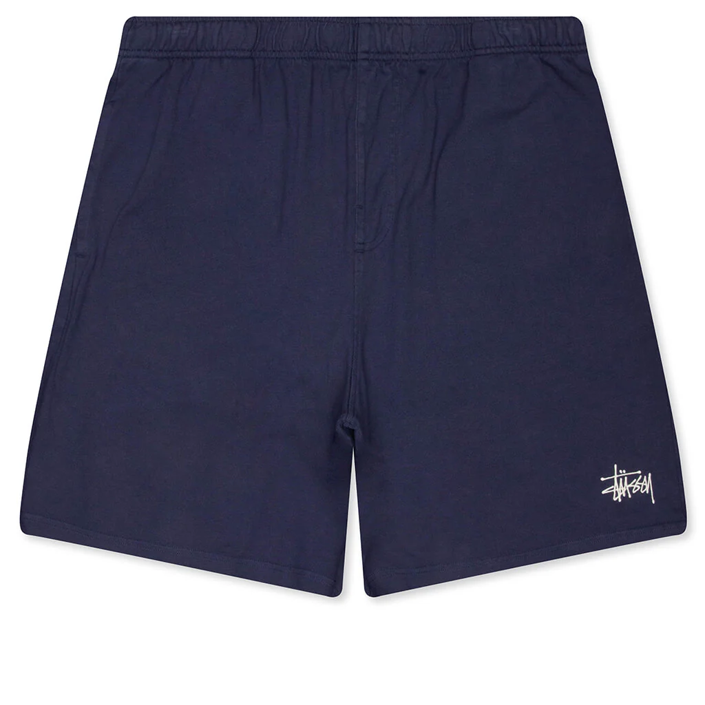 Jersey Short - Navy
