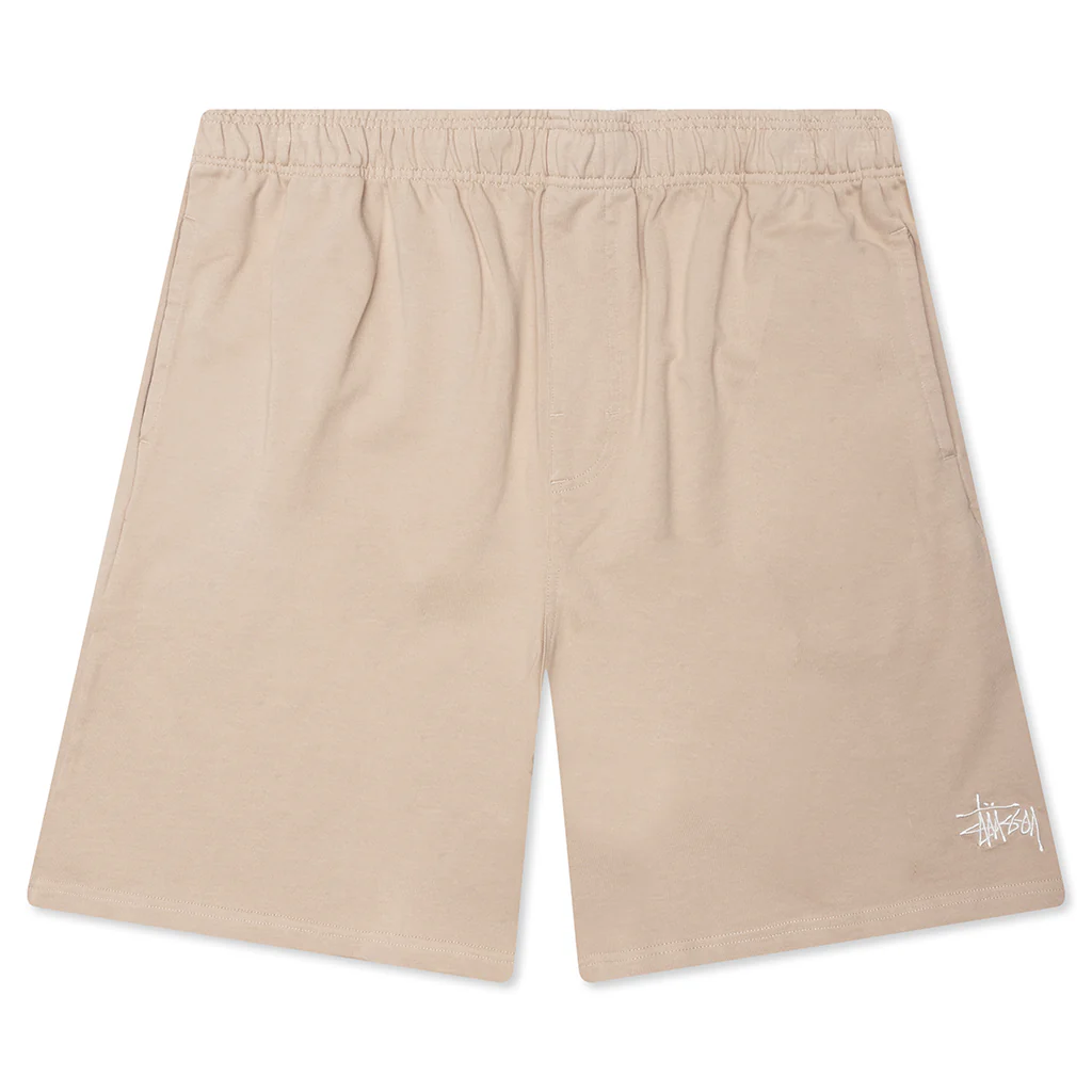 Jersey Short - Sand