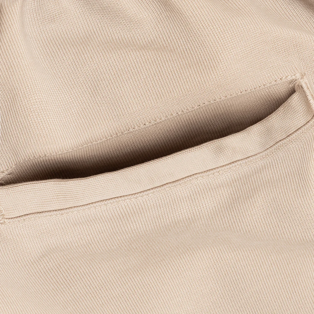 Jersey Short - Sand - Image 6