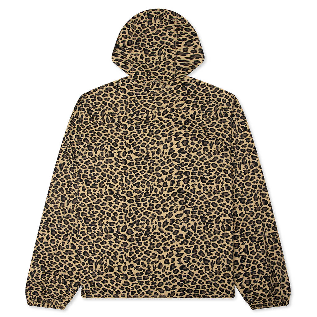 Lightweight Hooded Jacket - Cheetah - Image 2