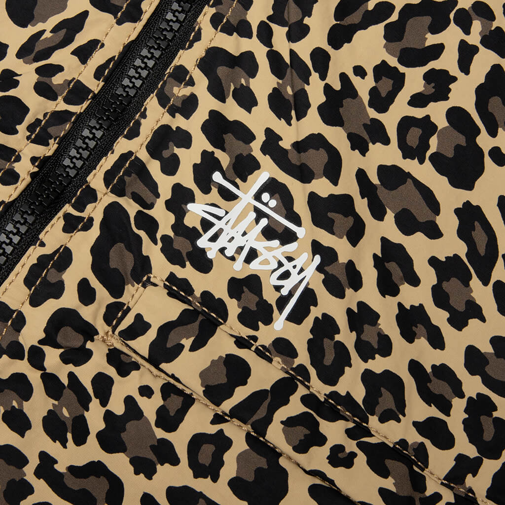 Lightweight Hooded Jacket - Cheetah - Image 3