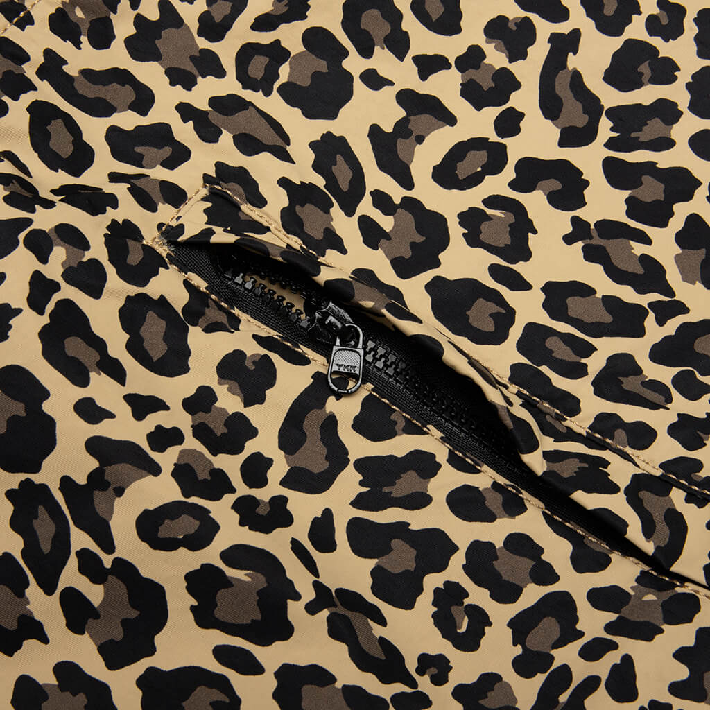 Lightweight Hooded Jacket - Cheetah - Image 4
