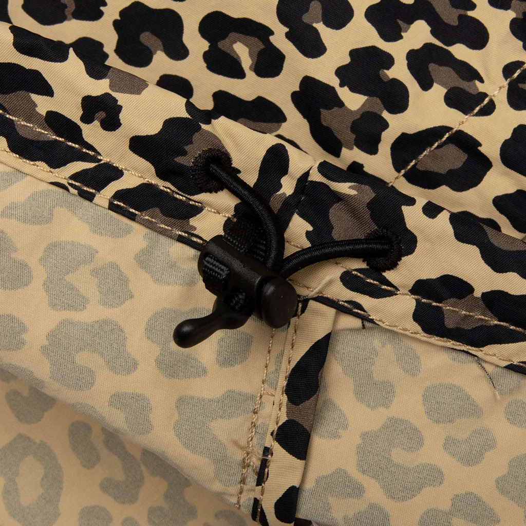 Lightweight Hooded Jacket - Cheetah - Image 5