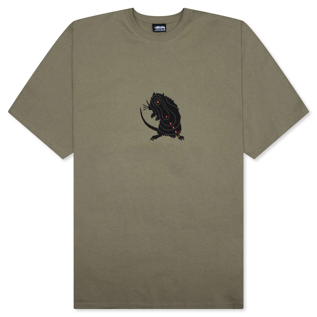 Long Range Tee - Army