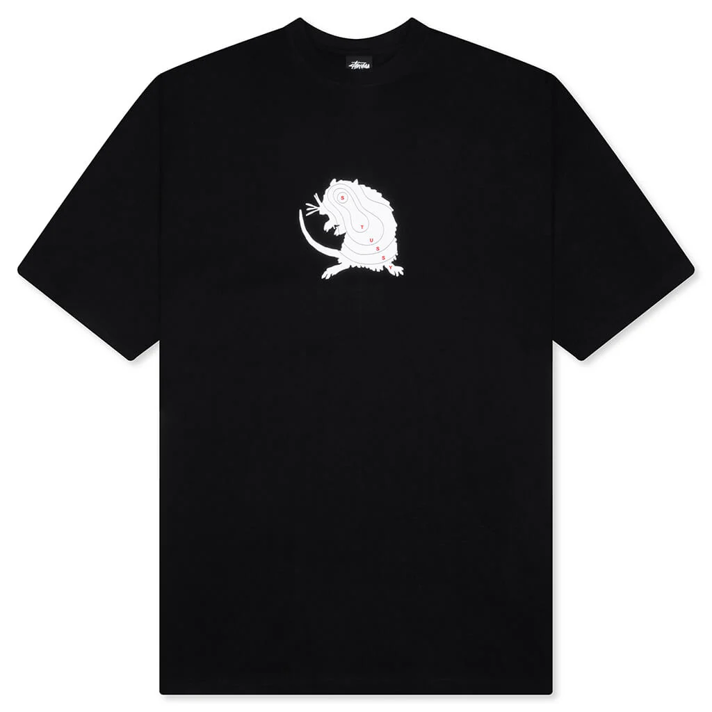 Long Range Tee - Black