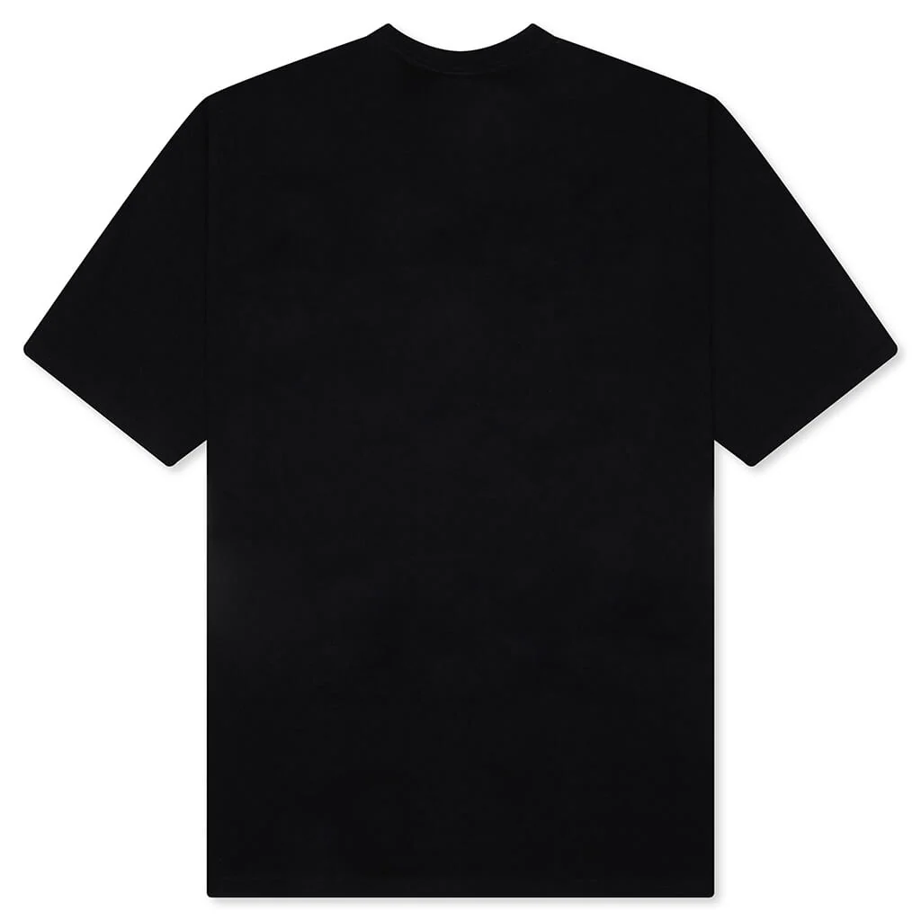 Long Range Tee - Black - Image 2