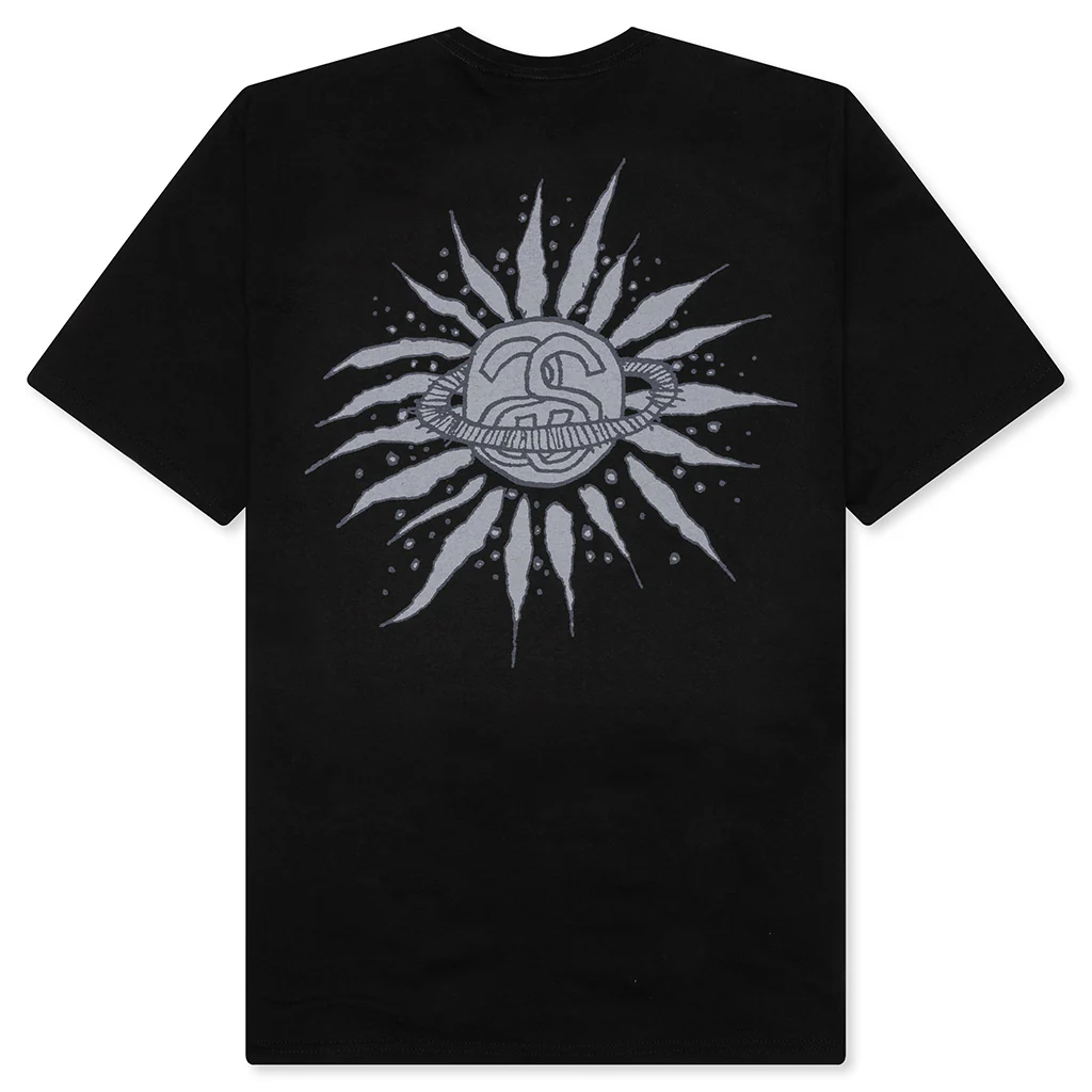 Look Beyond Pigment Dyed Tee - Black - Image 2