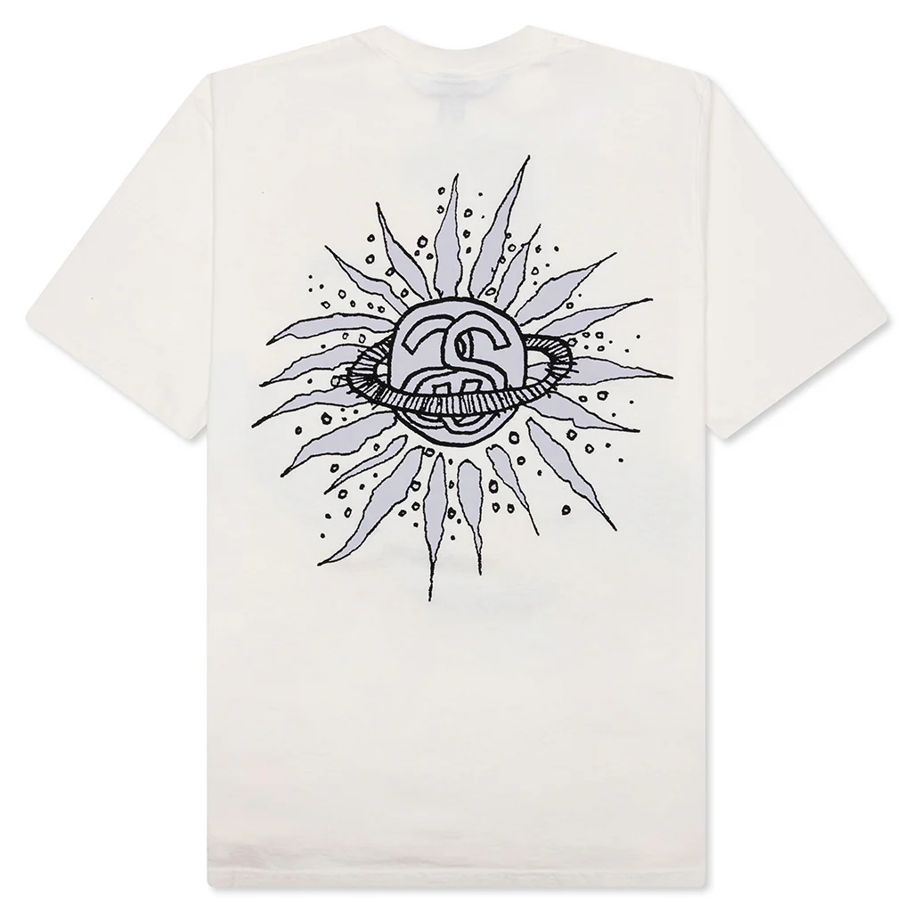 Look Beyond Pigment Dyed Tee - Natural - Image 2