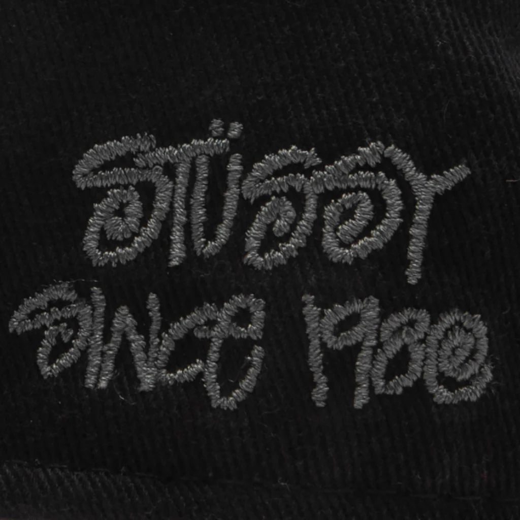Low Profile 1980 Strapback - Black - Image 2