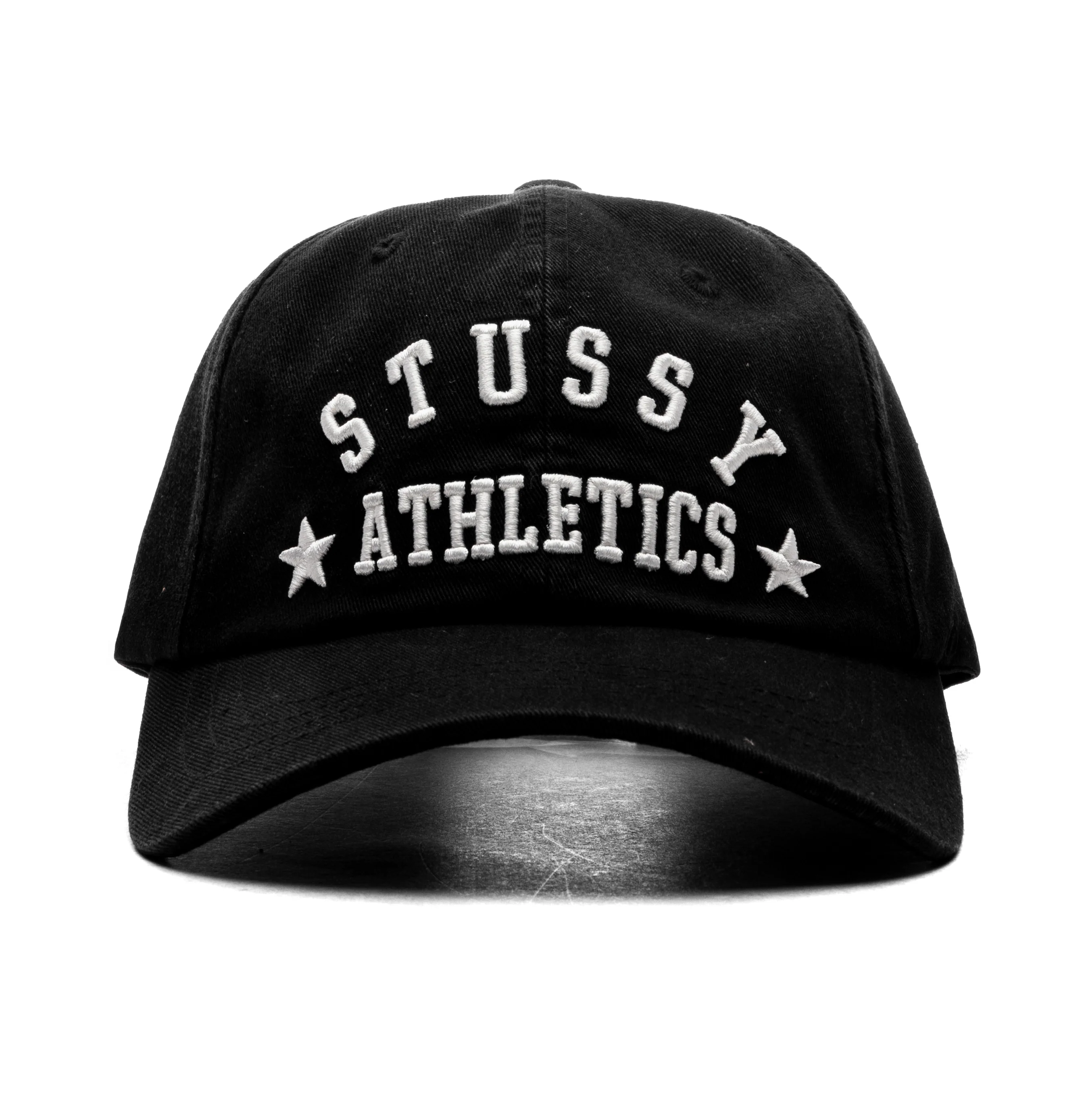 LP Athletics Strapback Cap - Black