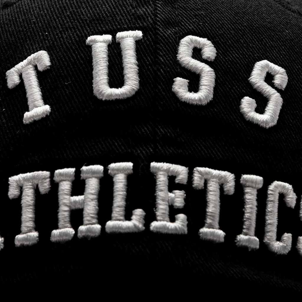 LP Athletics Strapback Cap - Black - Image 2