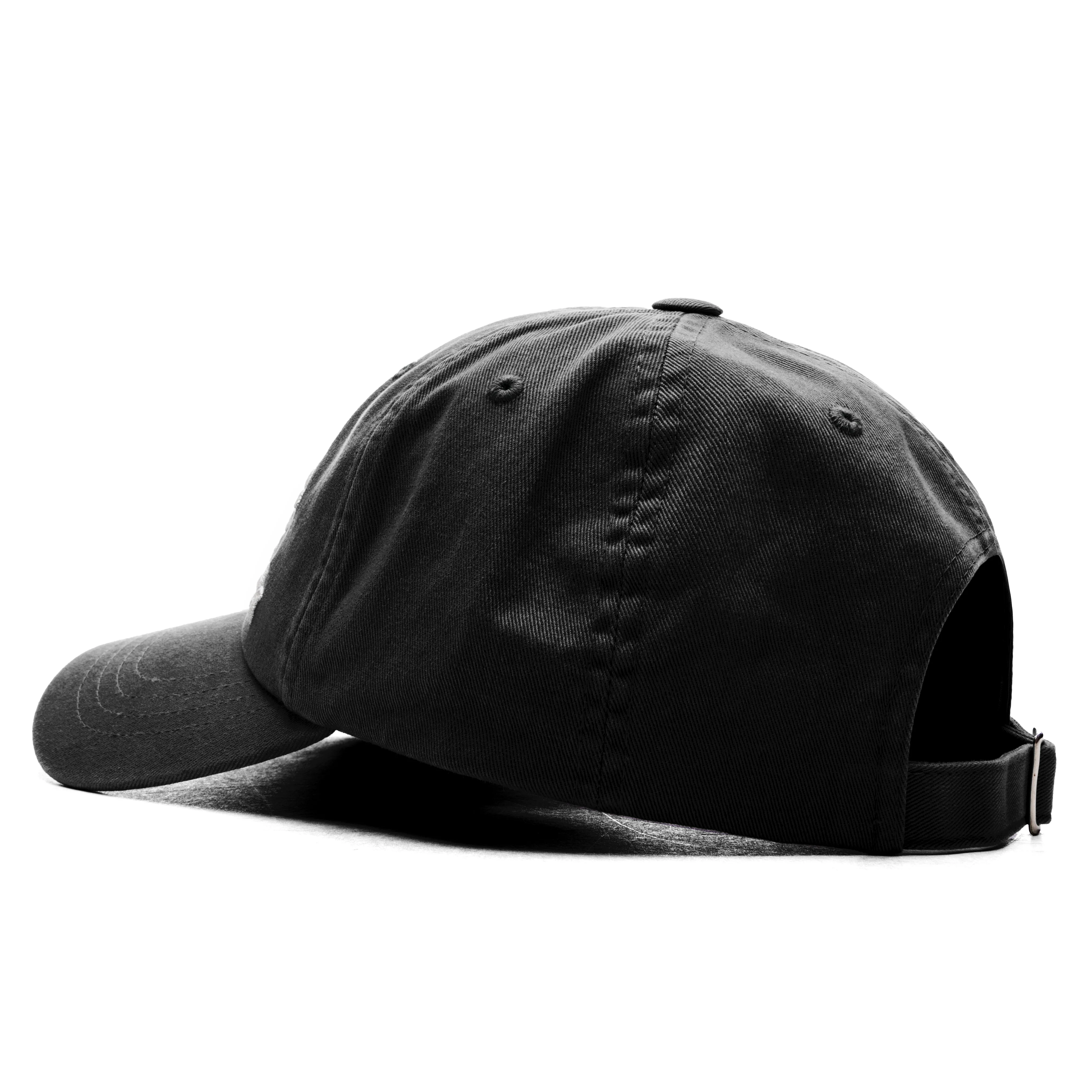 LP Athletics Strapback Cap - Black - Image 4