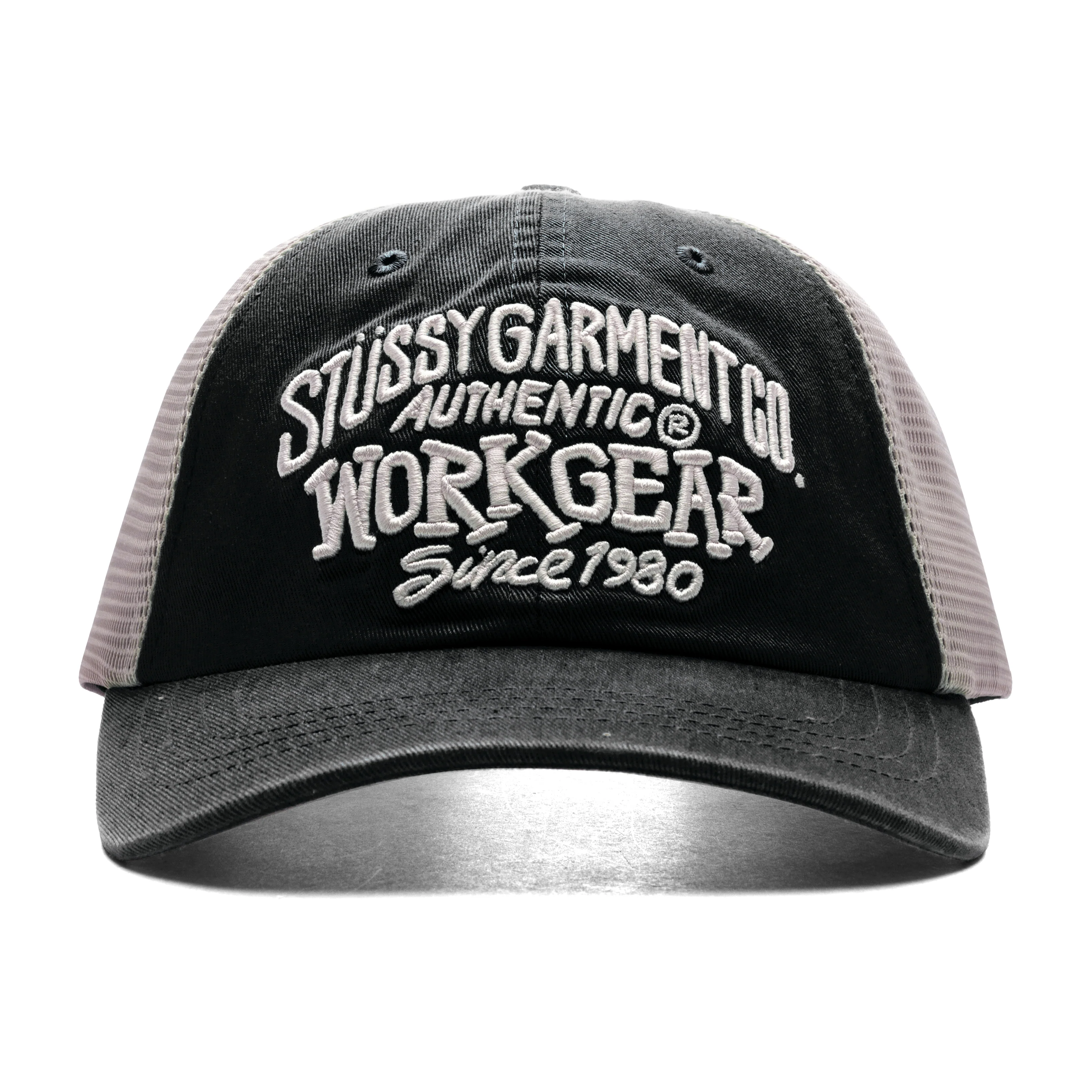 LP Workgear Strapback Cap - Black