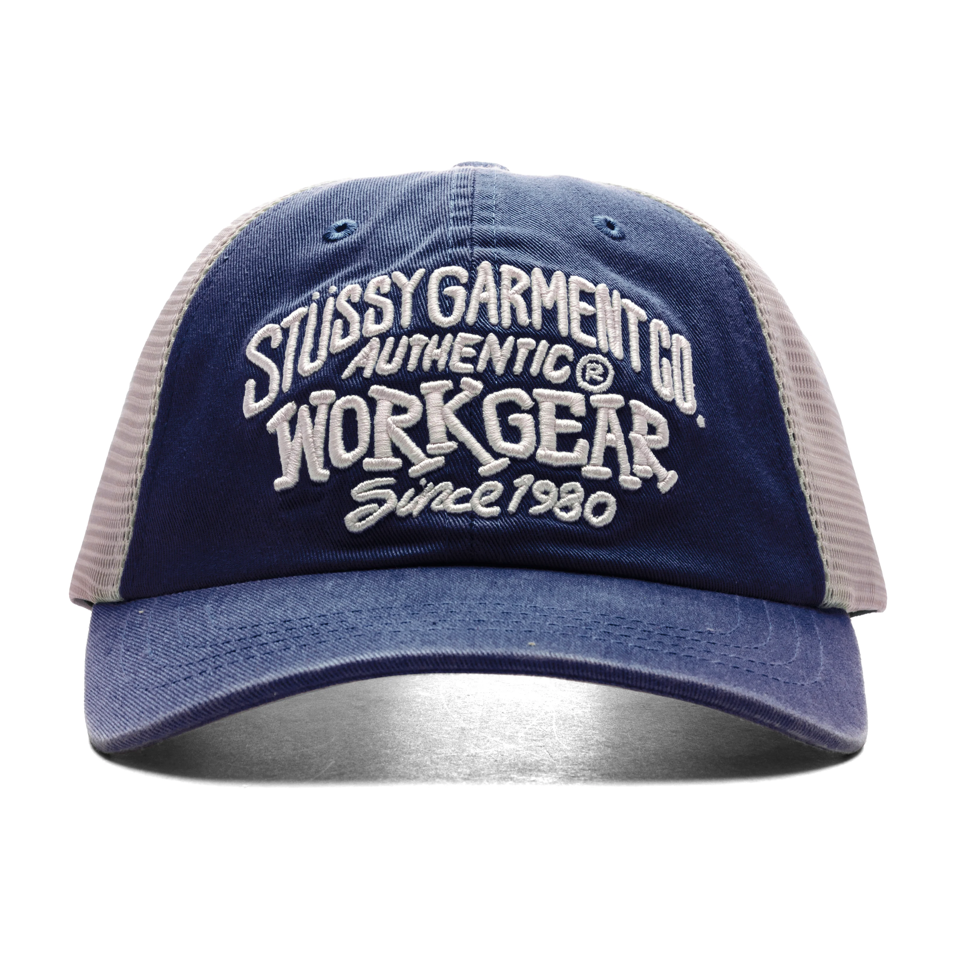 LP Workgear Strapback Cap - Navy