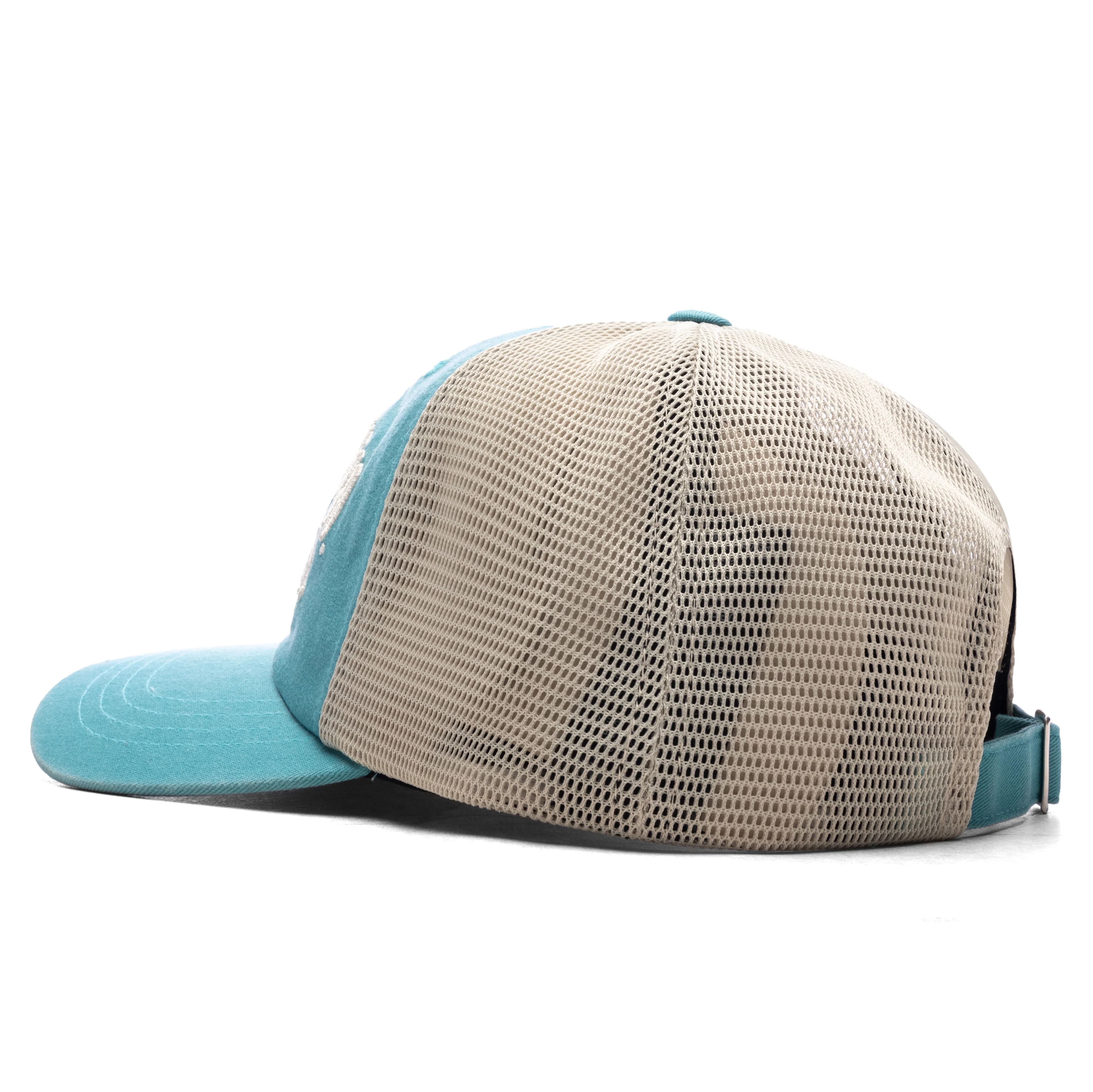 LP Workgear Strapback Cap - Teal - Image 4