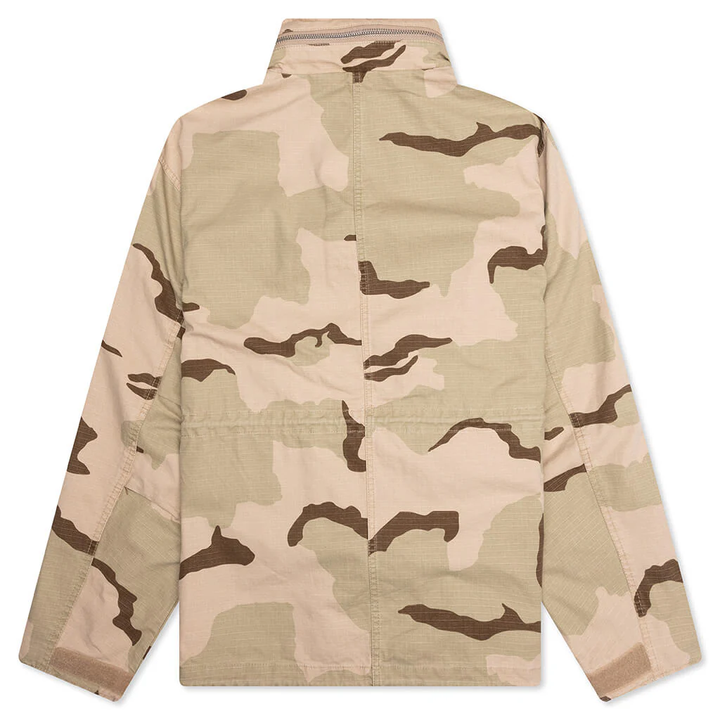 M65 Jacket - Sand Camo - Image 2