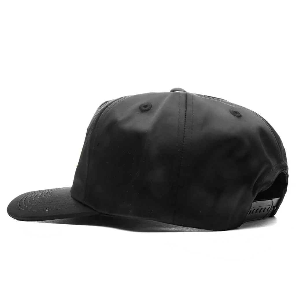 Md Burly Threads Cap - Black - Image 4