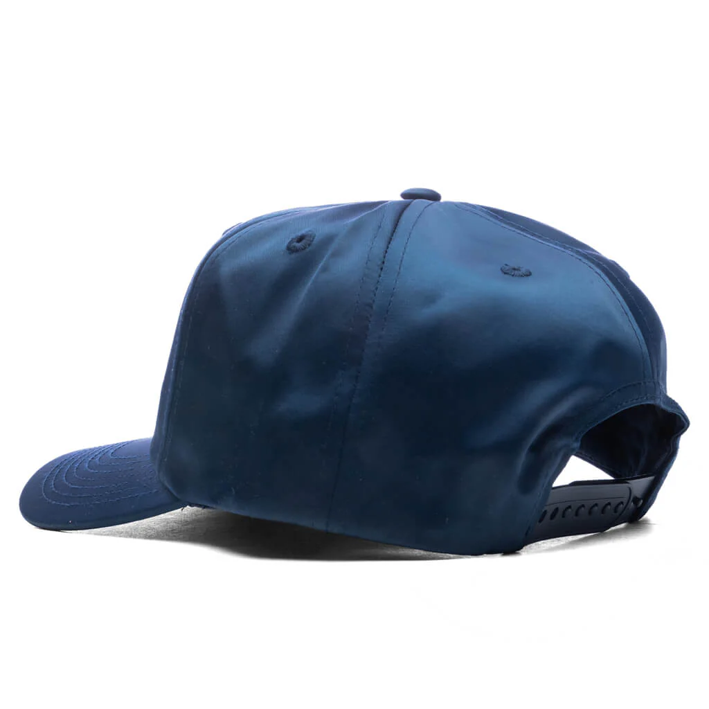 Md Burly Threads Cap - Navy - Image 4