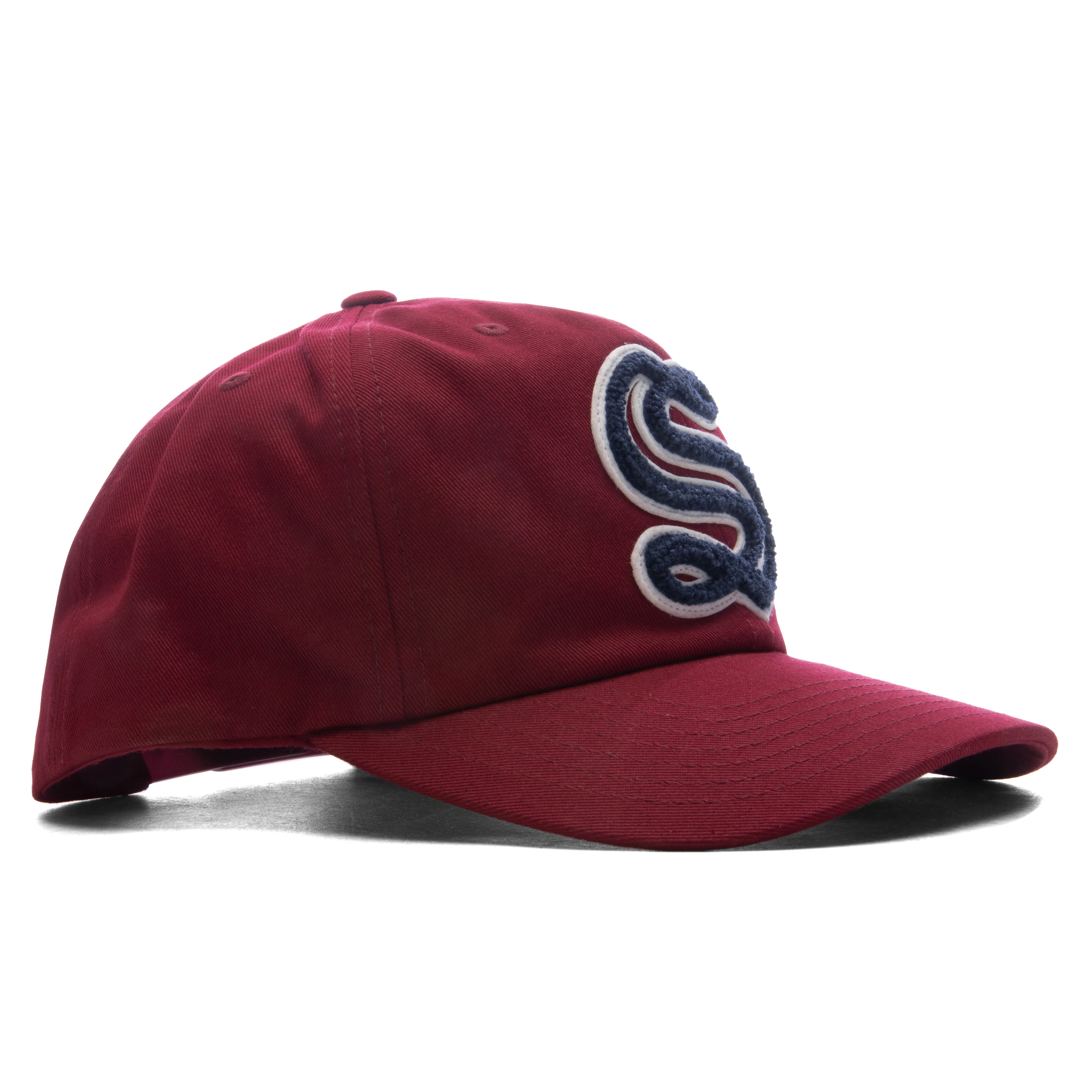 Mid-Depth Gothic S Snapback - Wine - Image 3
