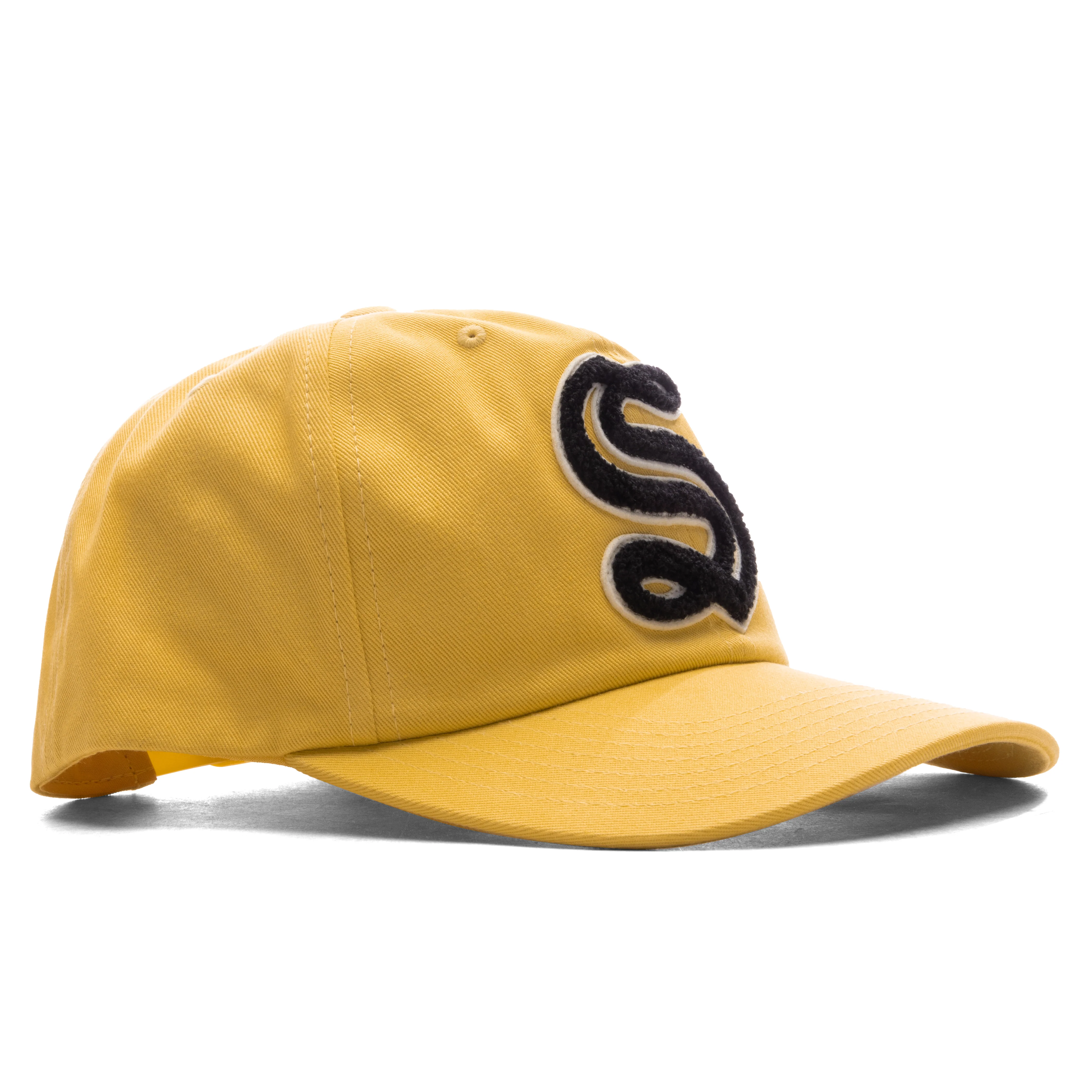 Mid-Depth Gothic S Snapback - Yellow - Image 3