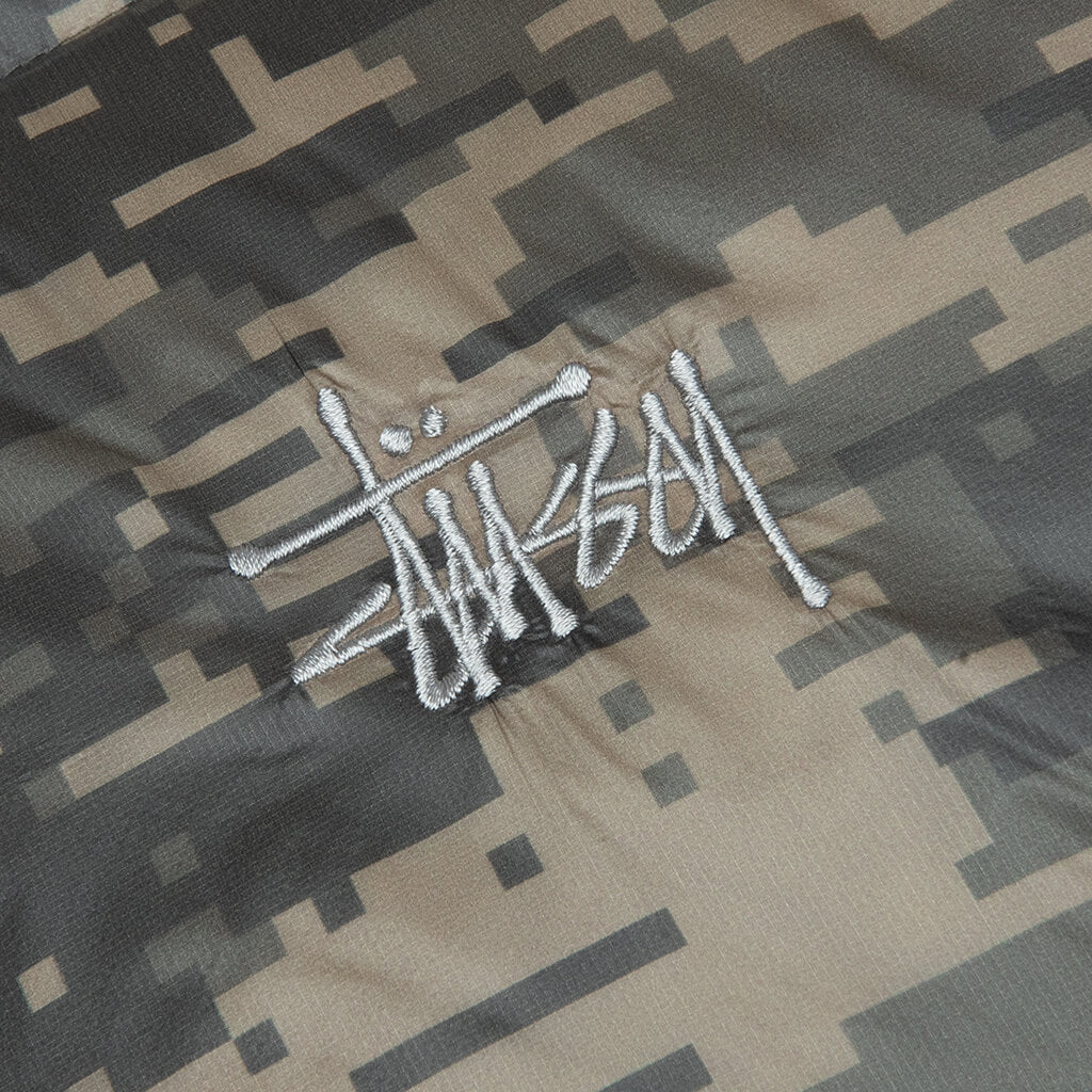 Micro Ripstop Down Mock - Digi Camo - Image 3
