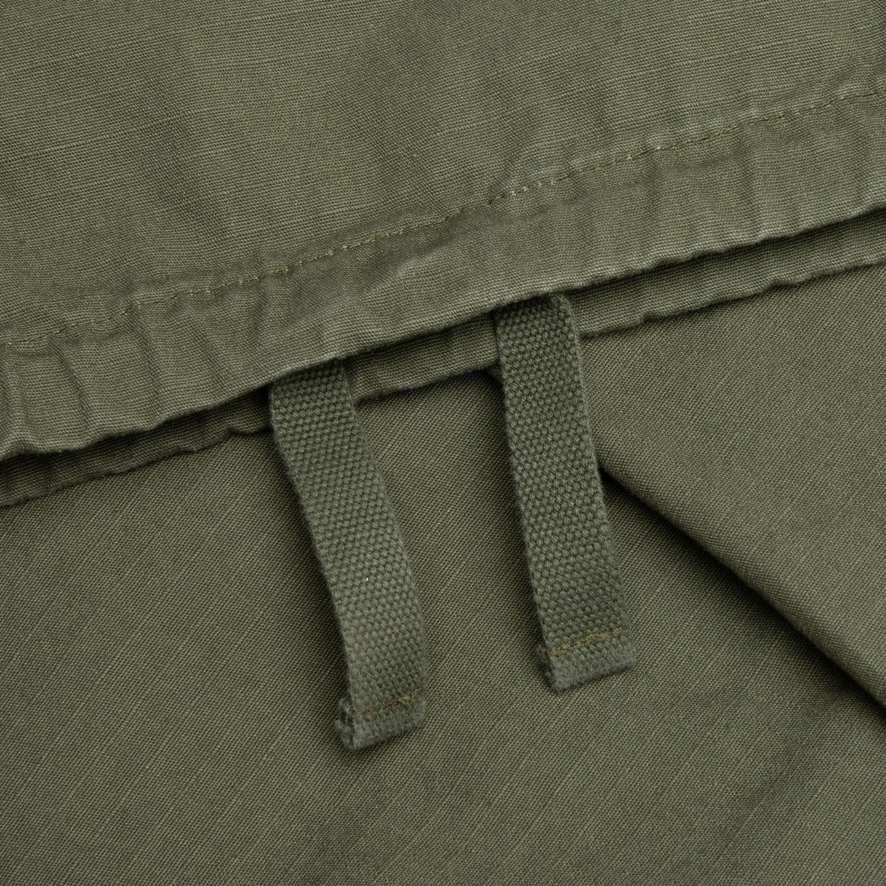 Military Cargo Pant Ripstop - Olive Green - Image 5