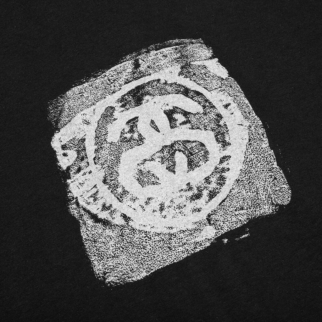 Mono L/S Tee - Black - Image 4