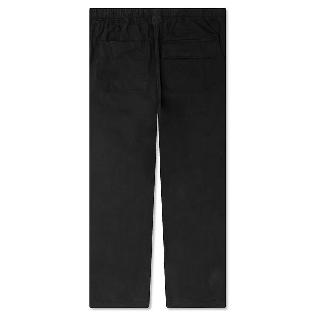 Nyco Over Trousers - Black - Image 2