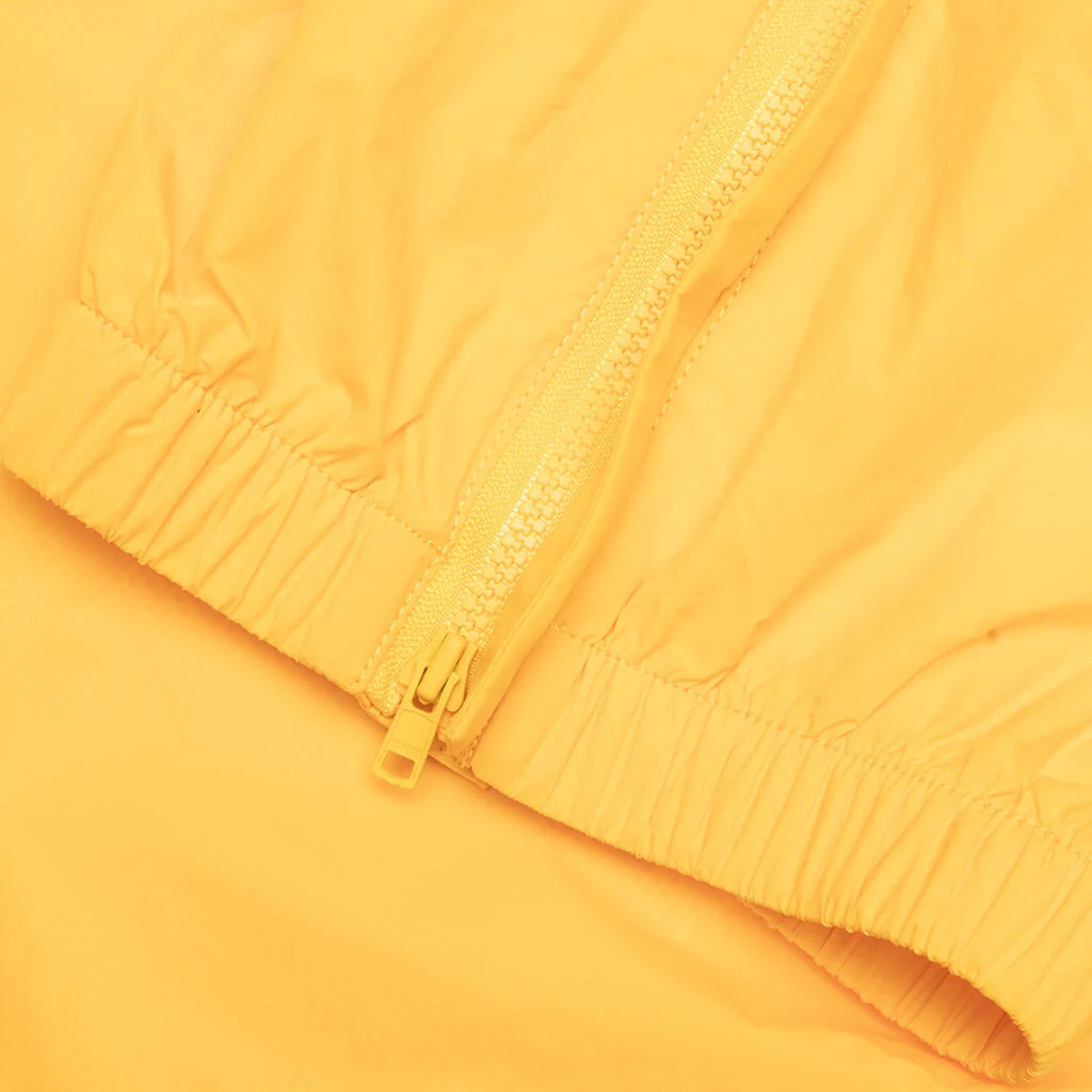 Nylon Track Pant - Yellow - Image 5