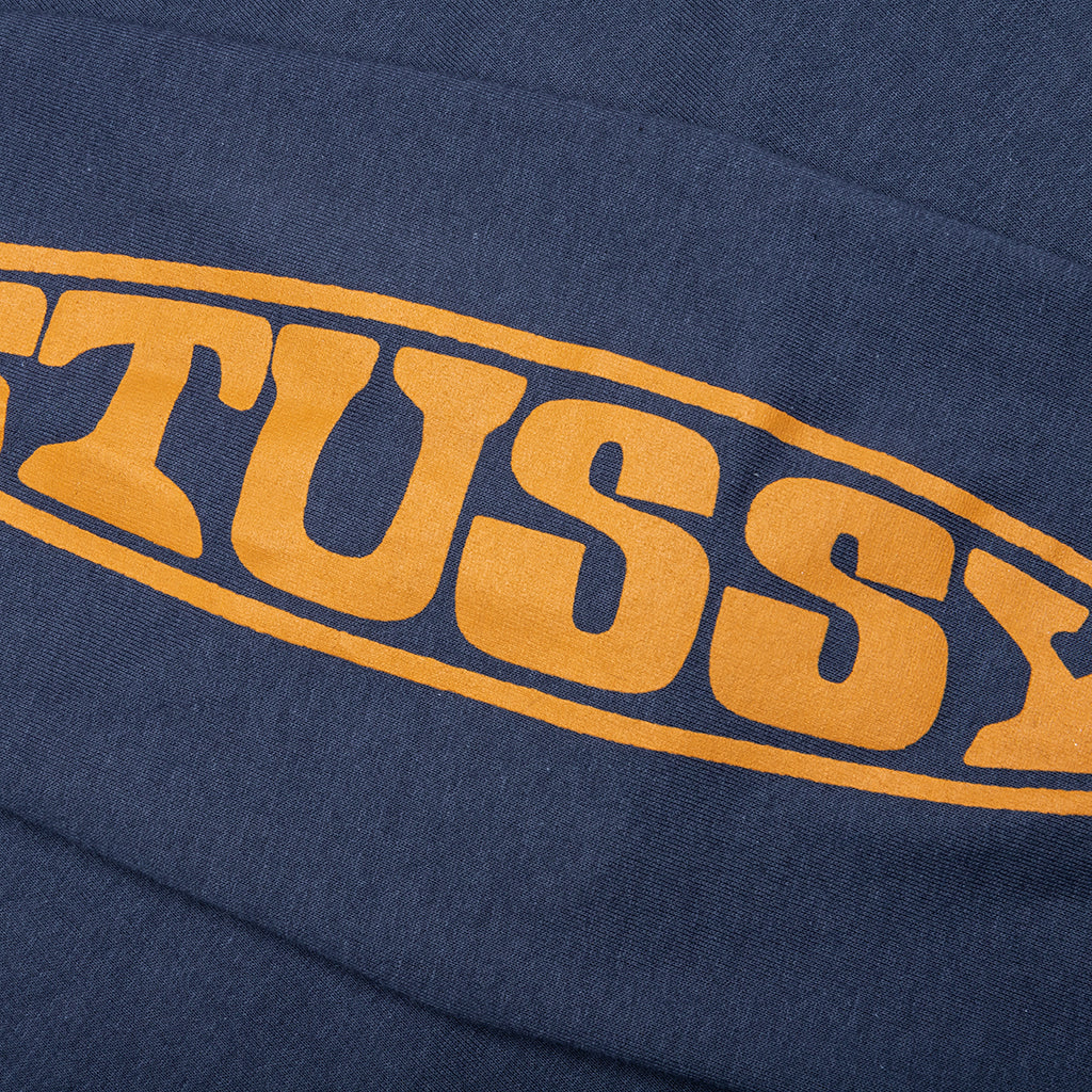 Pill L/S Tee - Navy - Image 4