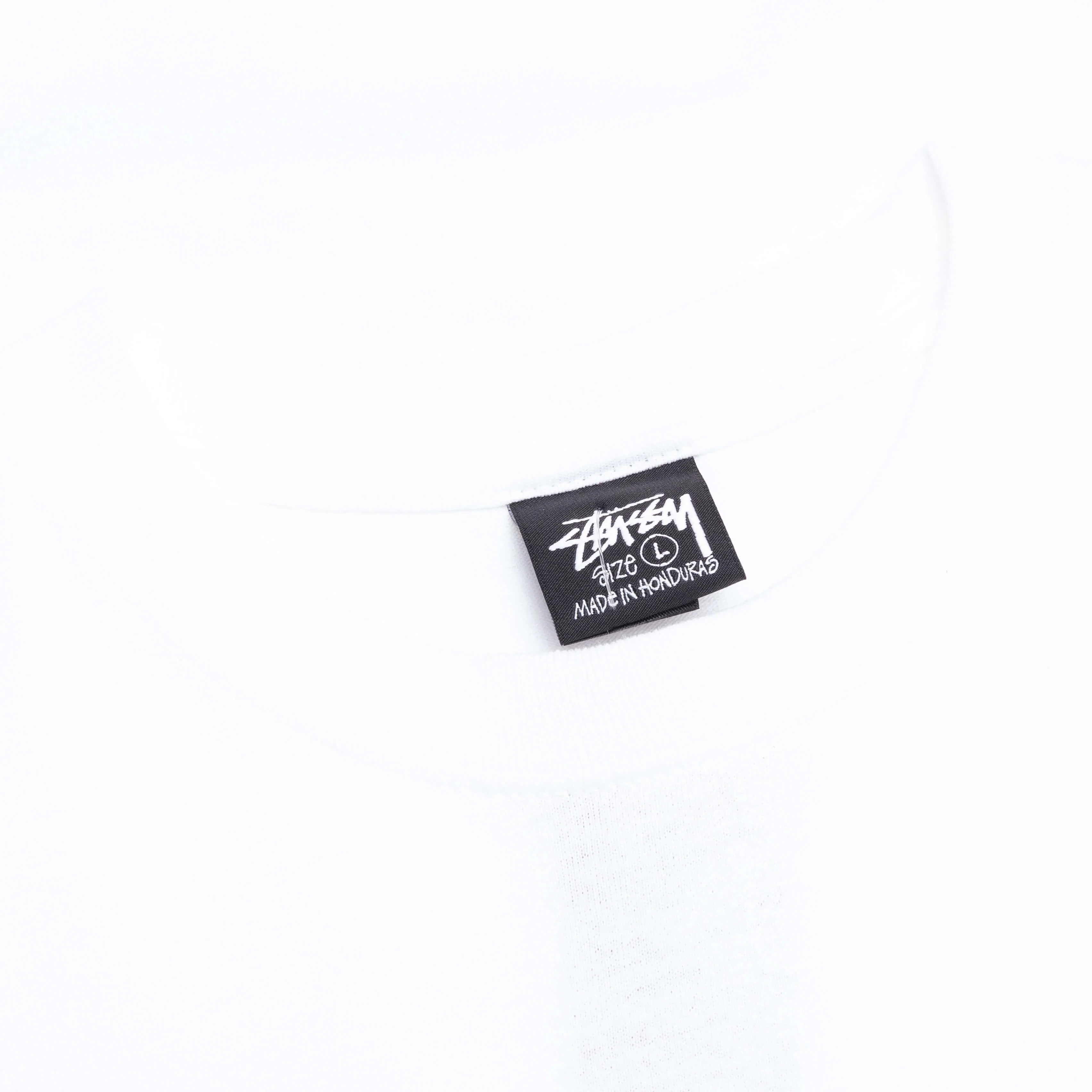 Pill L/S Tee - White - Image 3
