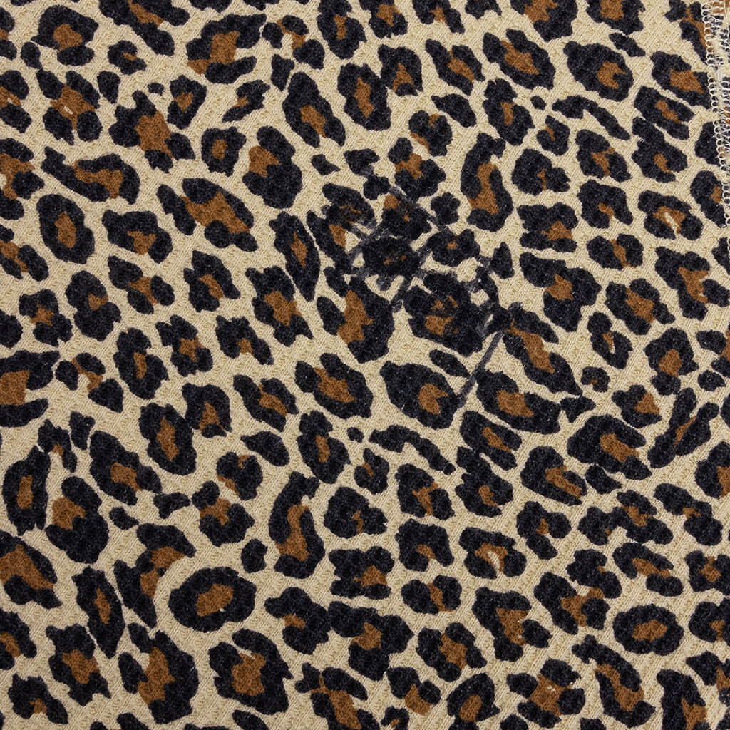 Raglan Thermal Basic Stock - Leopard - Image 3