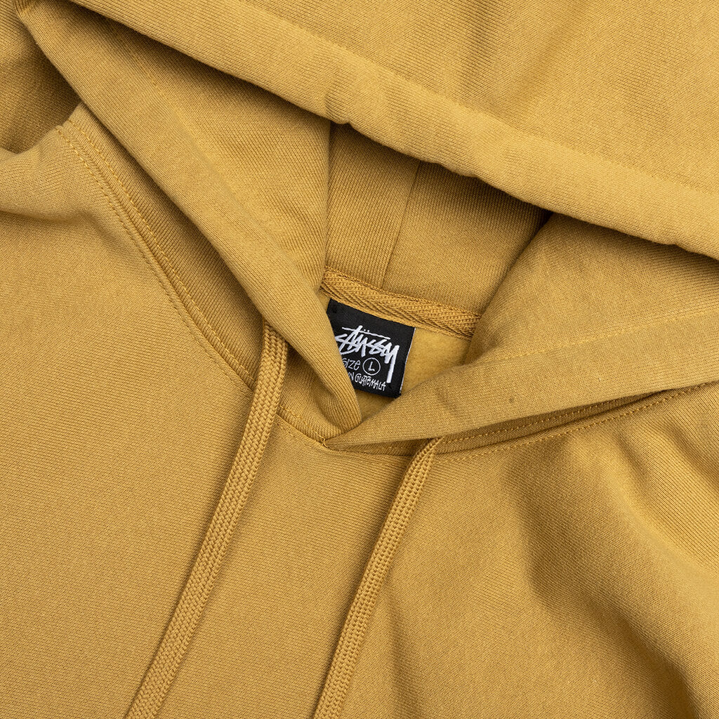 Relax Hoodie- Curry - Image 3