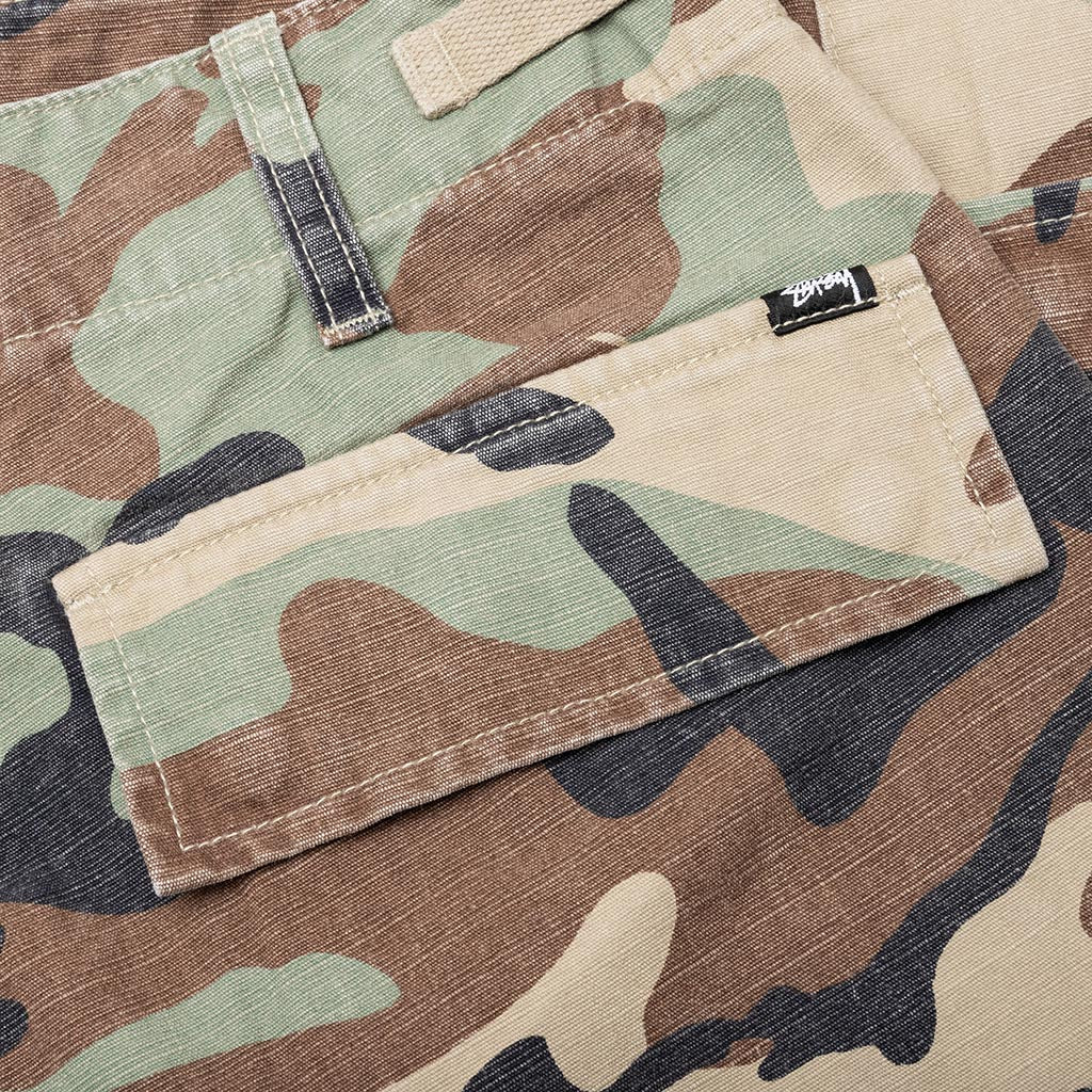 Ripstop Surplus Cargo - Camo - Image 5
