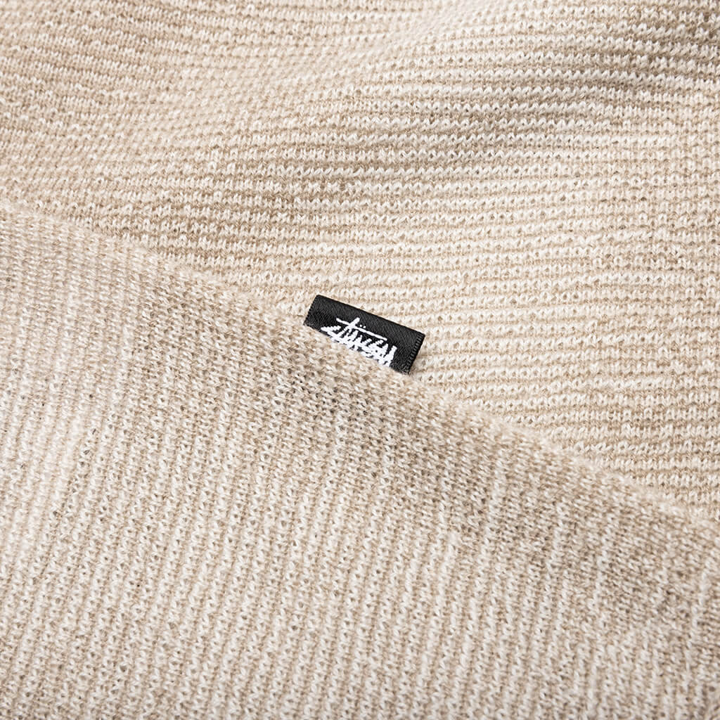 Shadow Stripe Sweater - Natural - Image 5