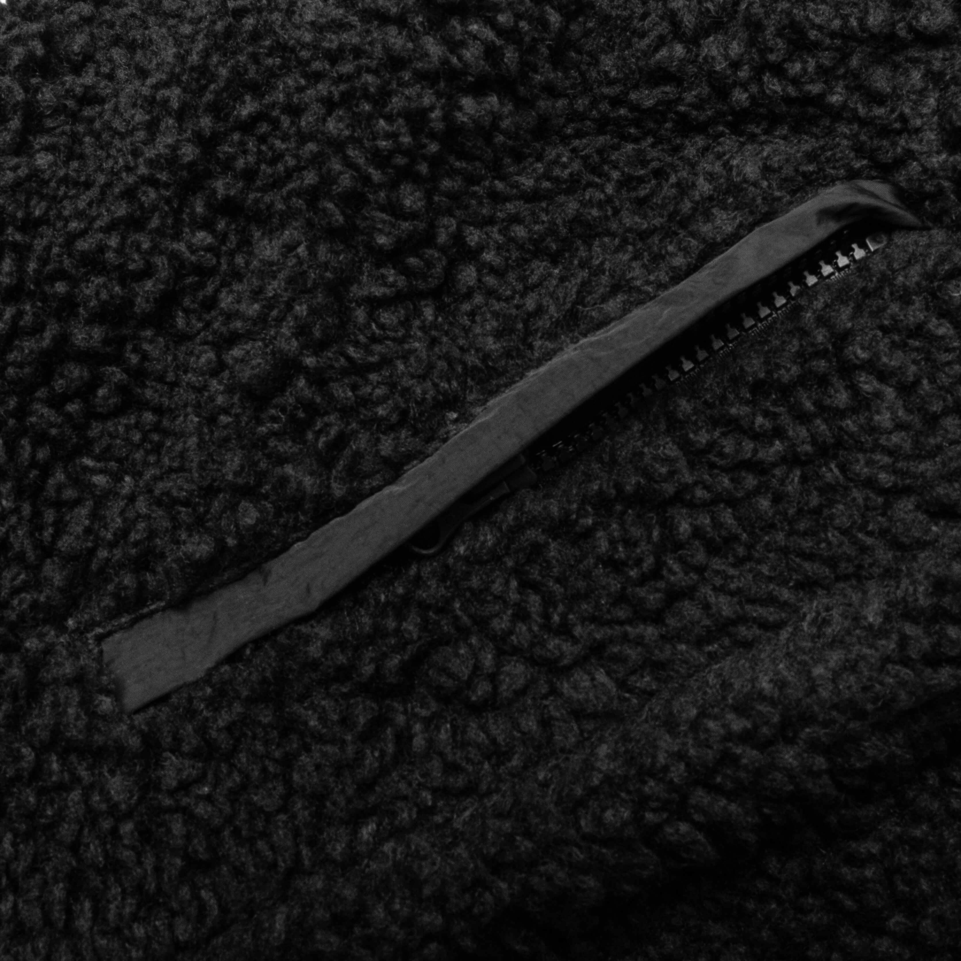 Sherpa Short - Black - Image 4